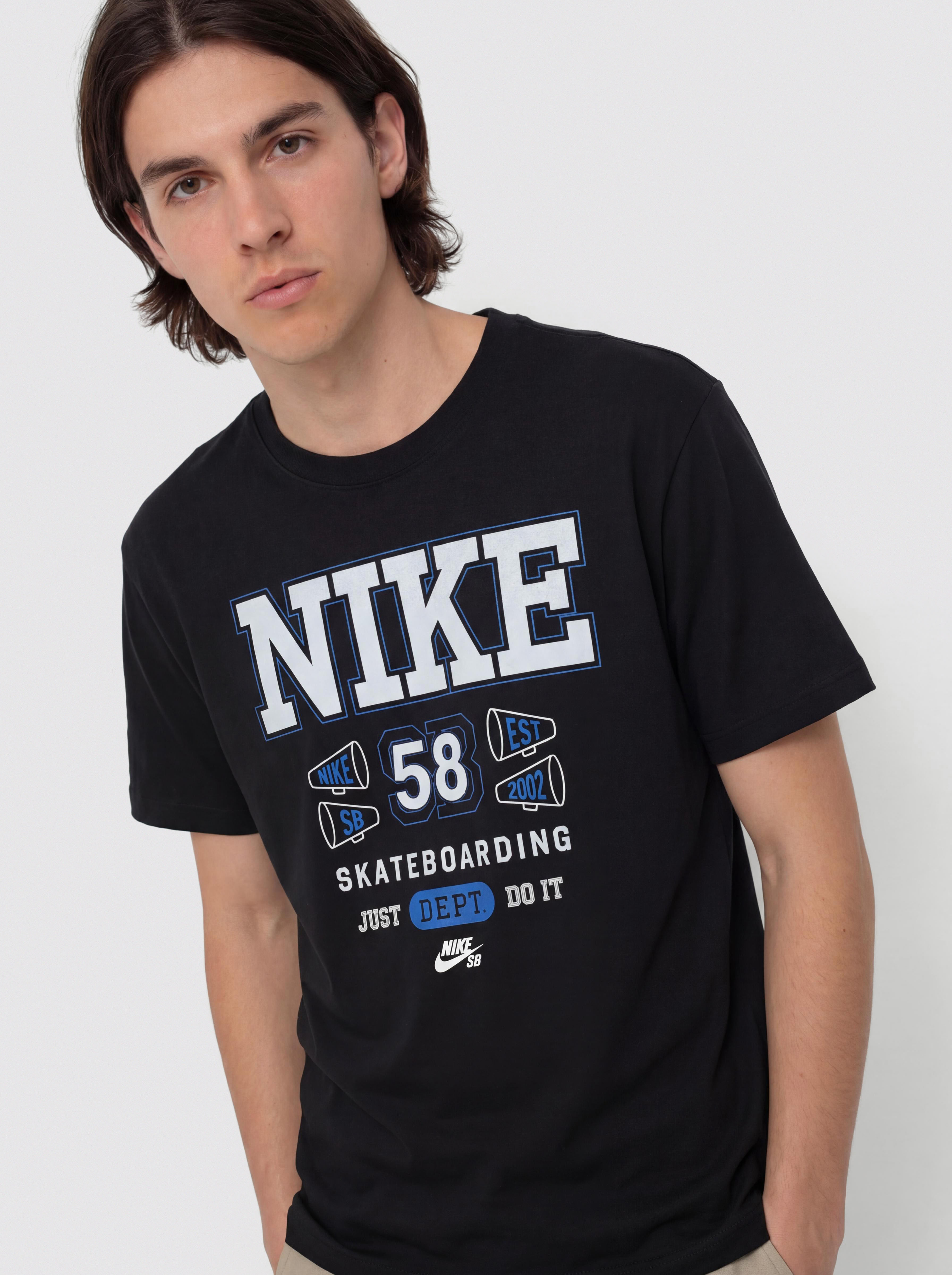 Тениска Nike SB M90 Oc Athletics (black)