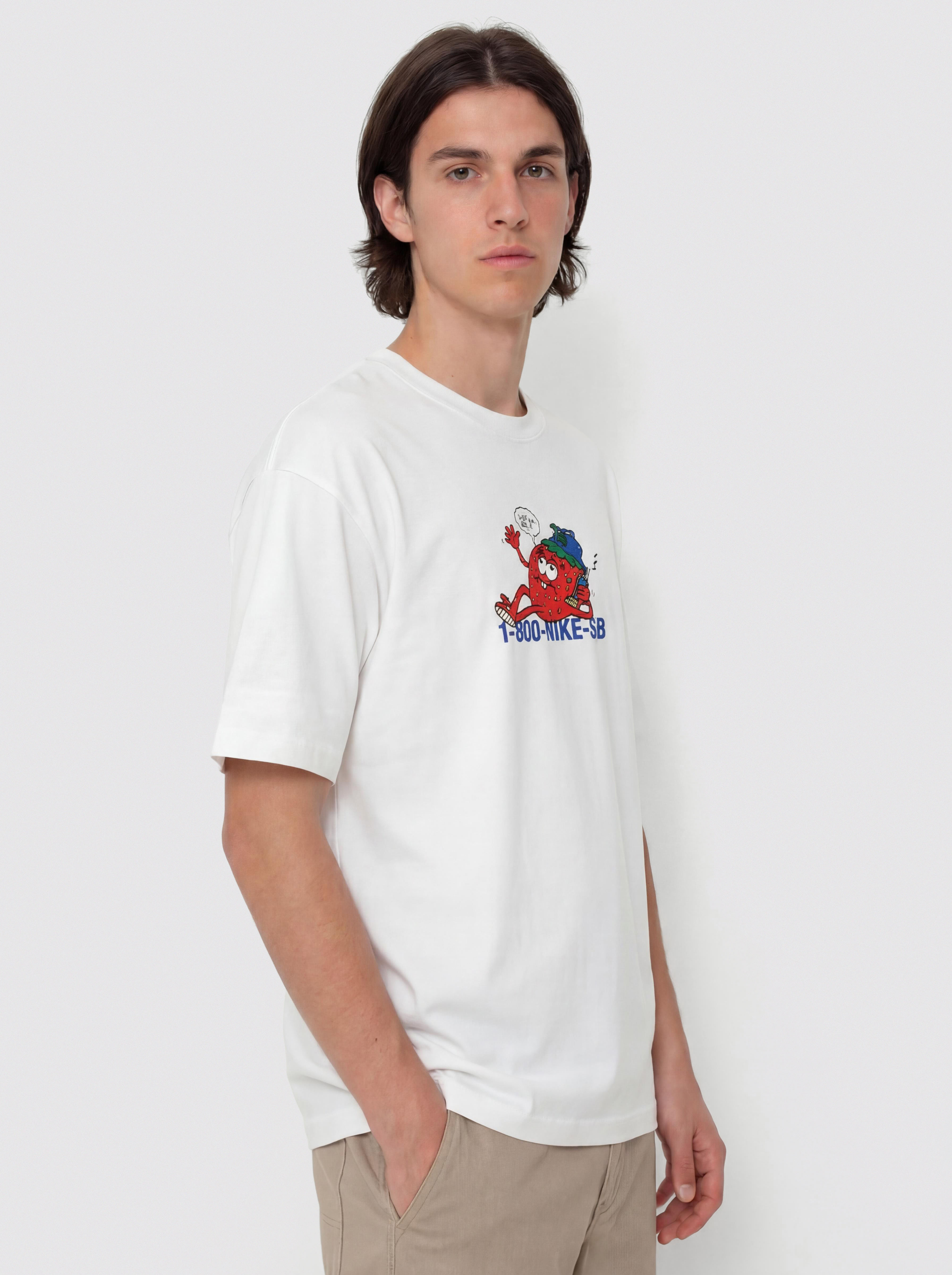 Тениска Nike SB M90 Oc Flip Phone (white)