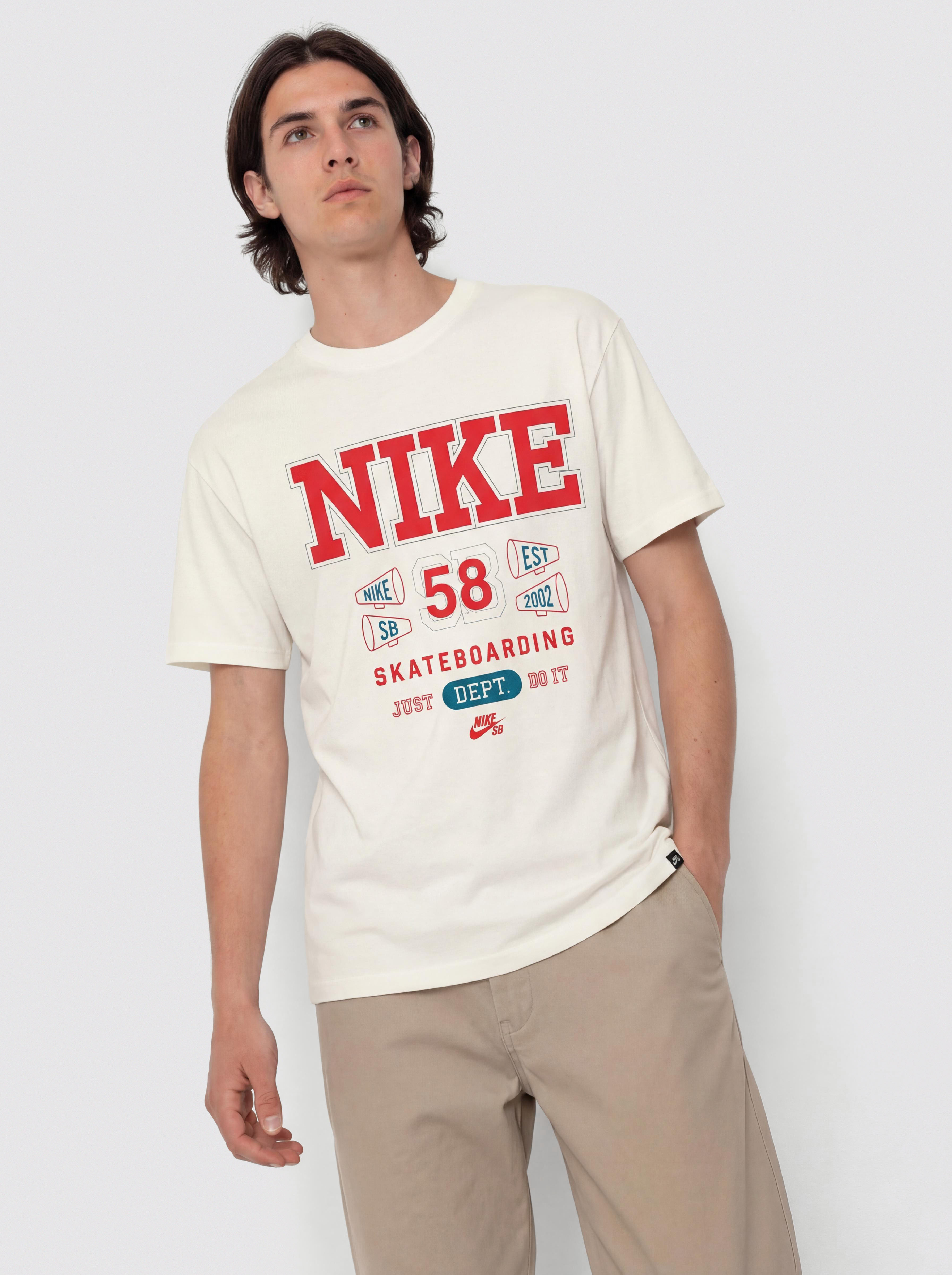 Тениска Nike SB M90 Oc Athletics (sail)