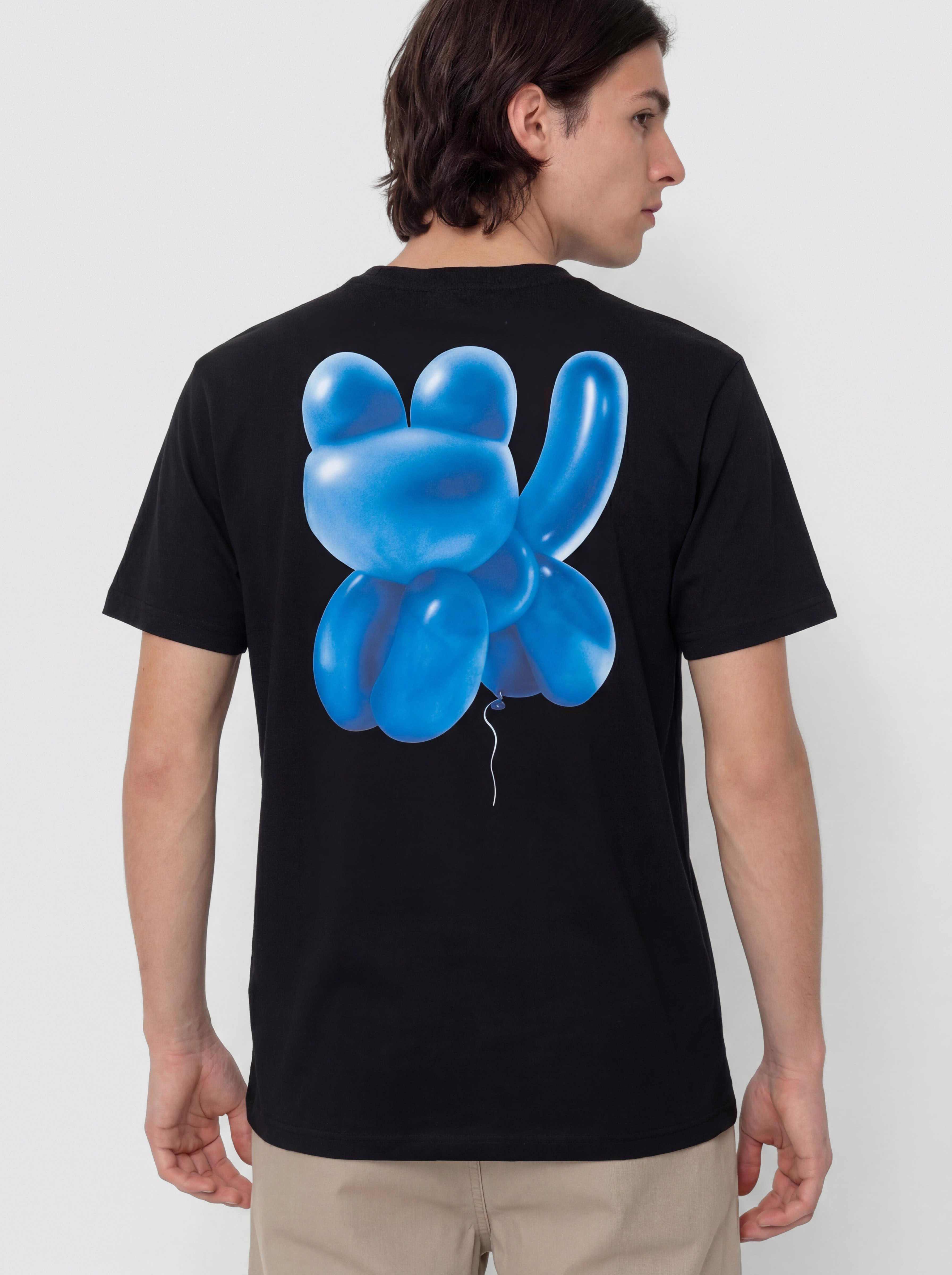 Тениска RipNDip Favorite Artist (black)