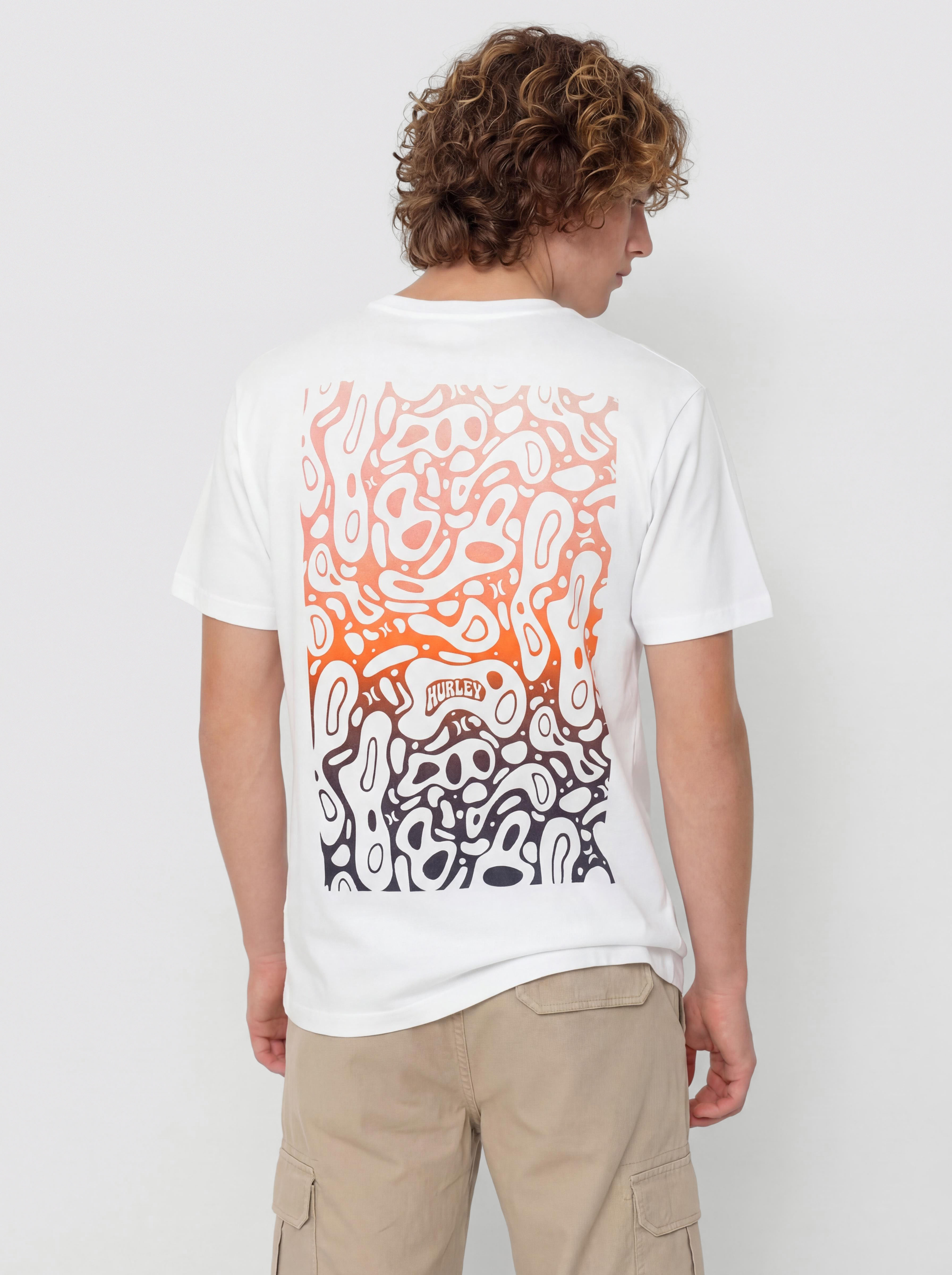 u0422u0435u043du0438u0441u043au0430 Hurley Bubble (white)