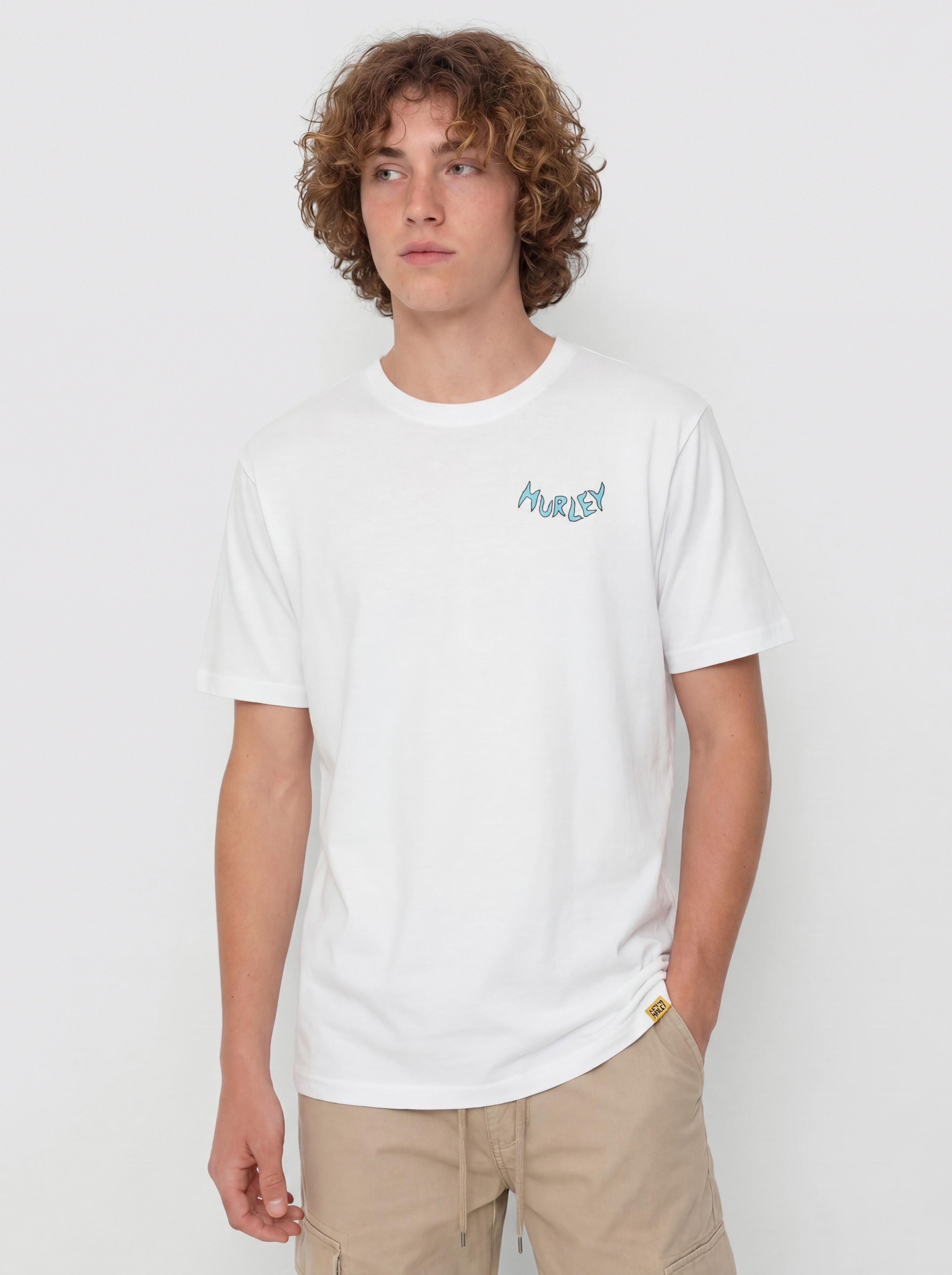 Тениска Hurley Etam Black Phanter