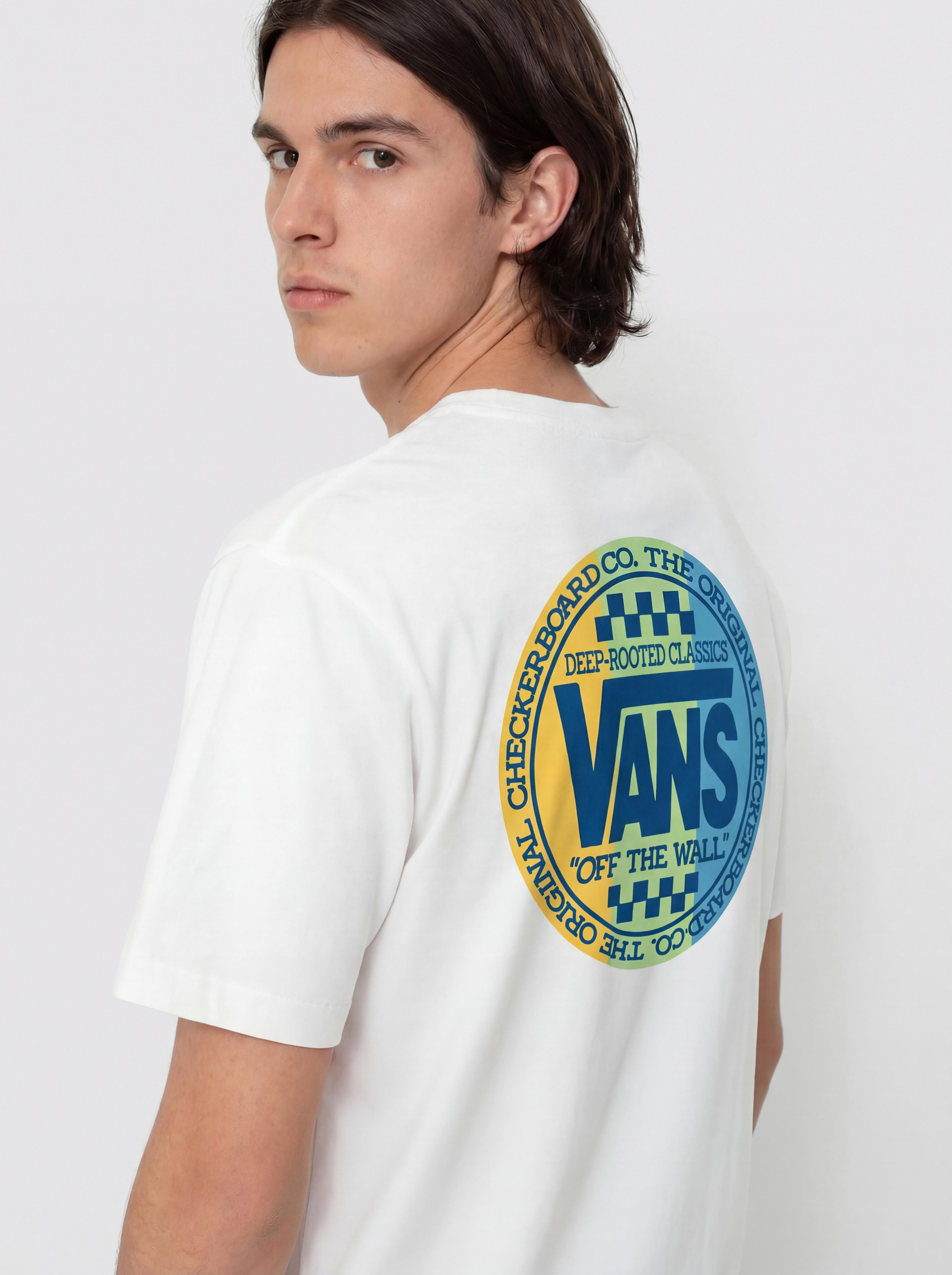 Тениска Vans Retro Co (white)
