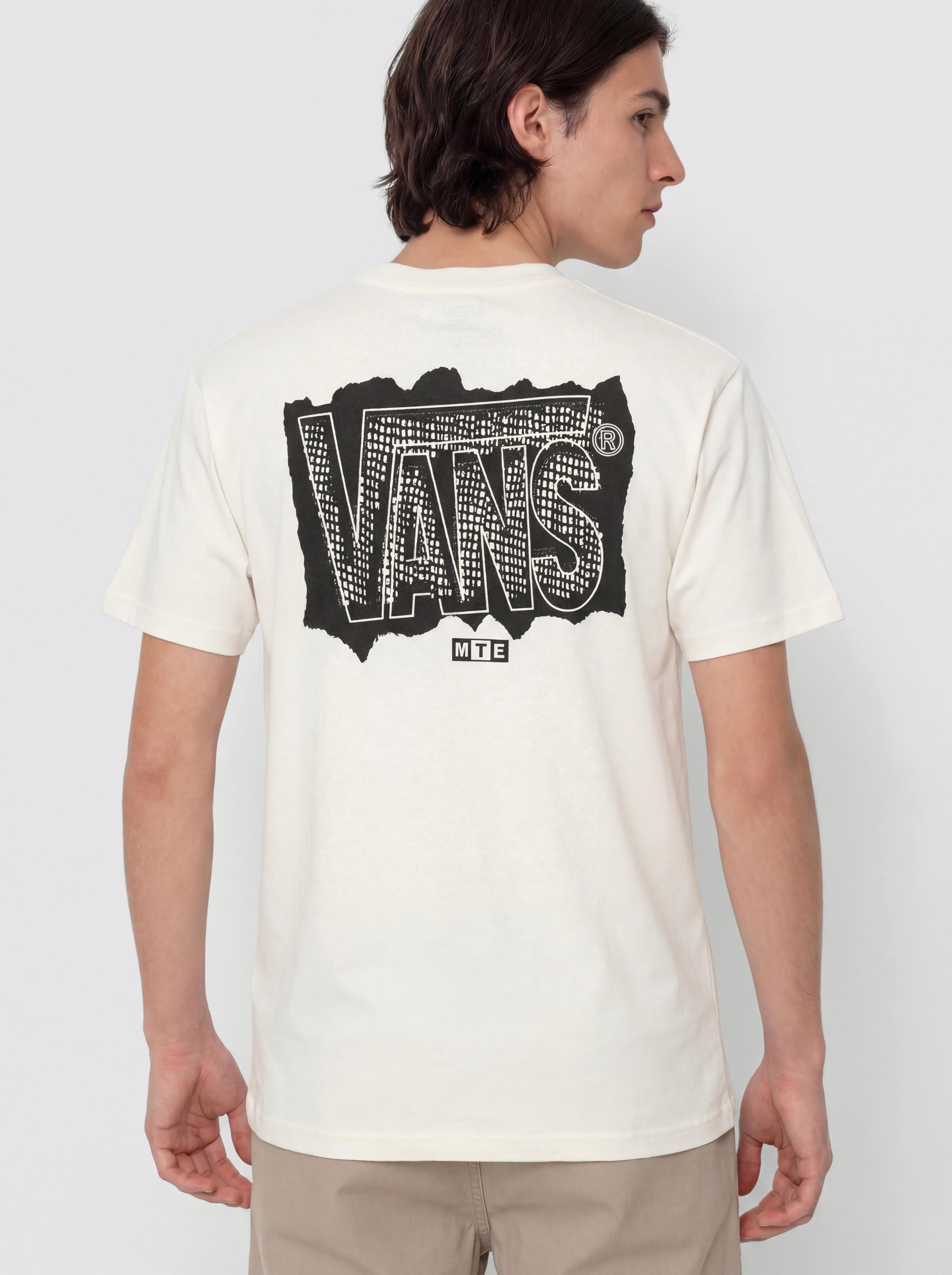 Тениска Vans Mte Off Grid (egret)