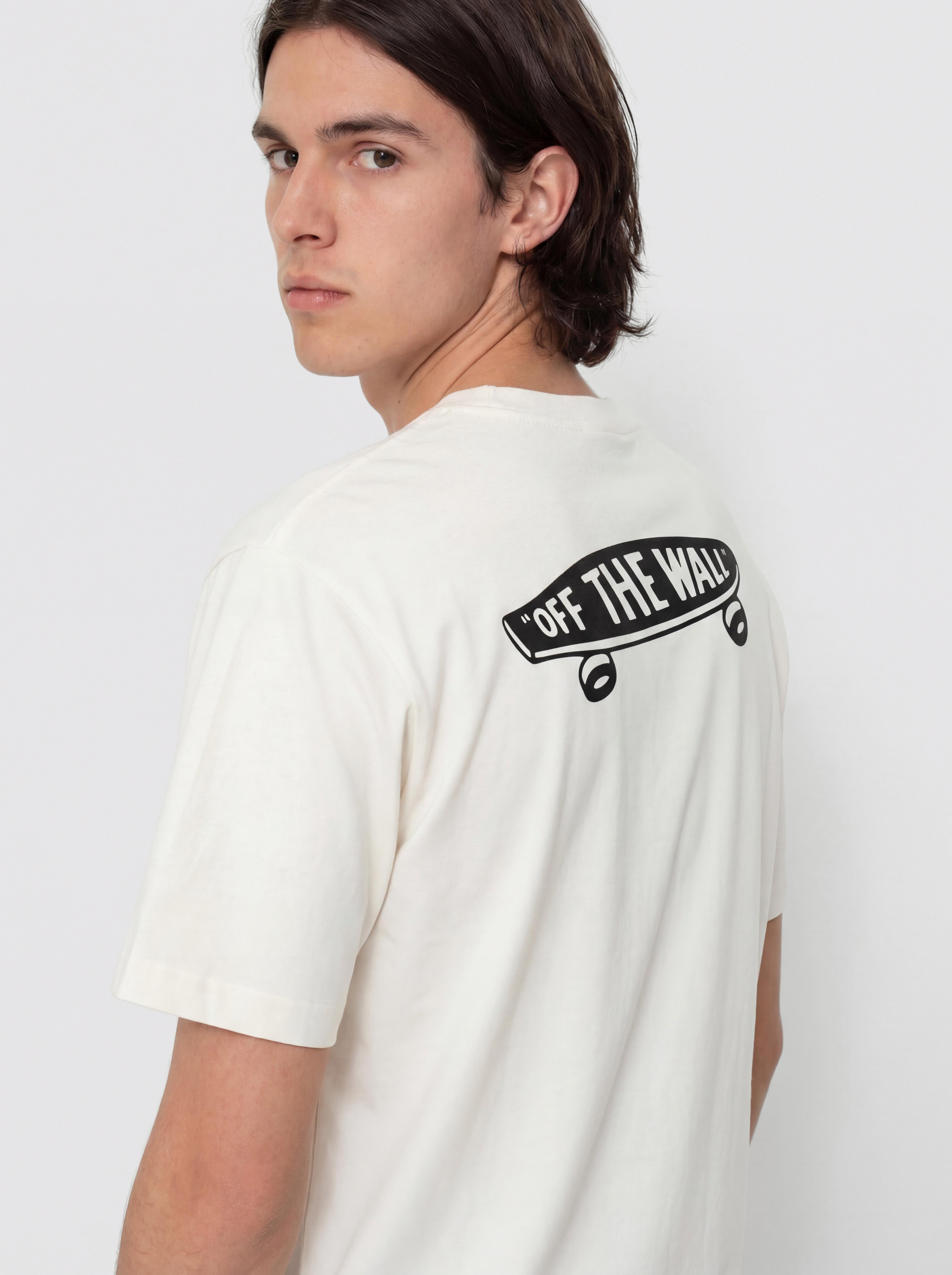 Тениска Vans Lx Graphic (egret)