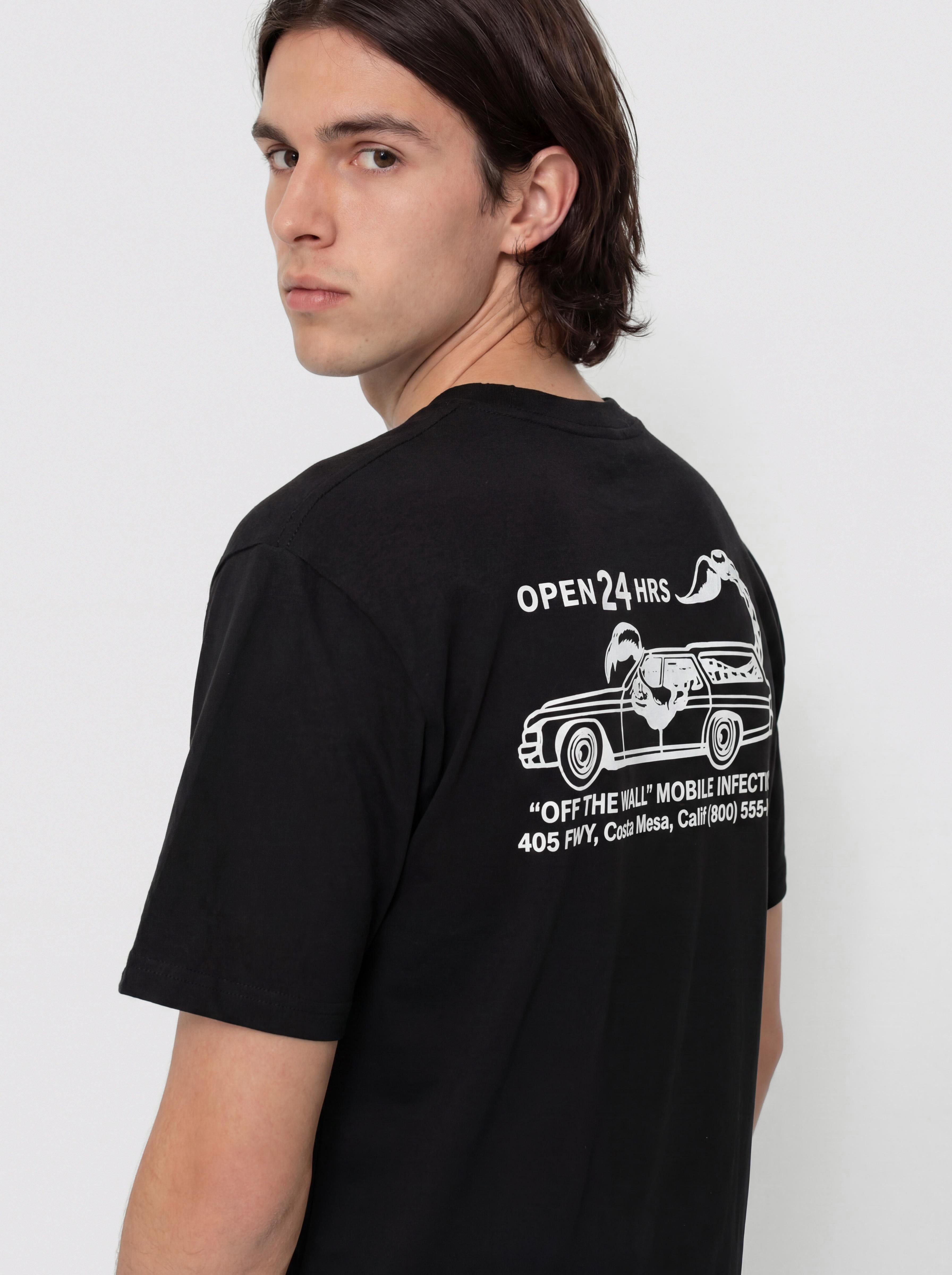 Тениска Vans Sting Wagon (black)
