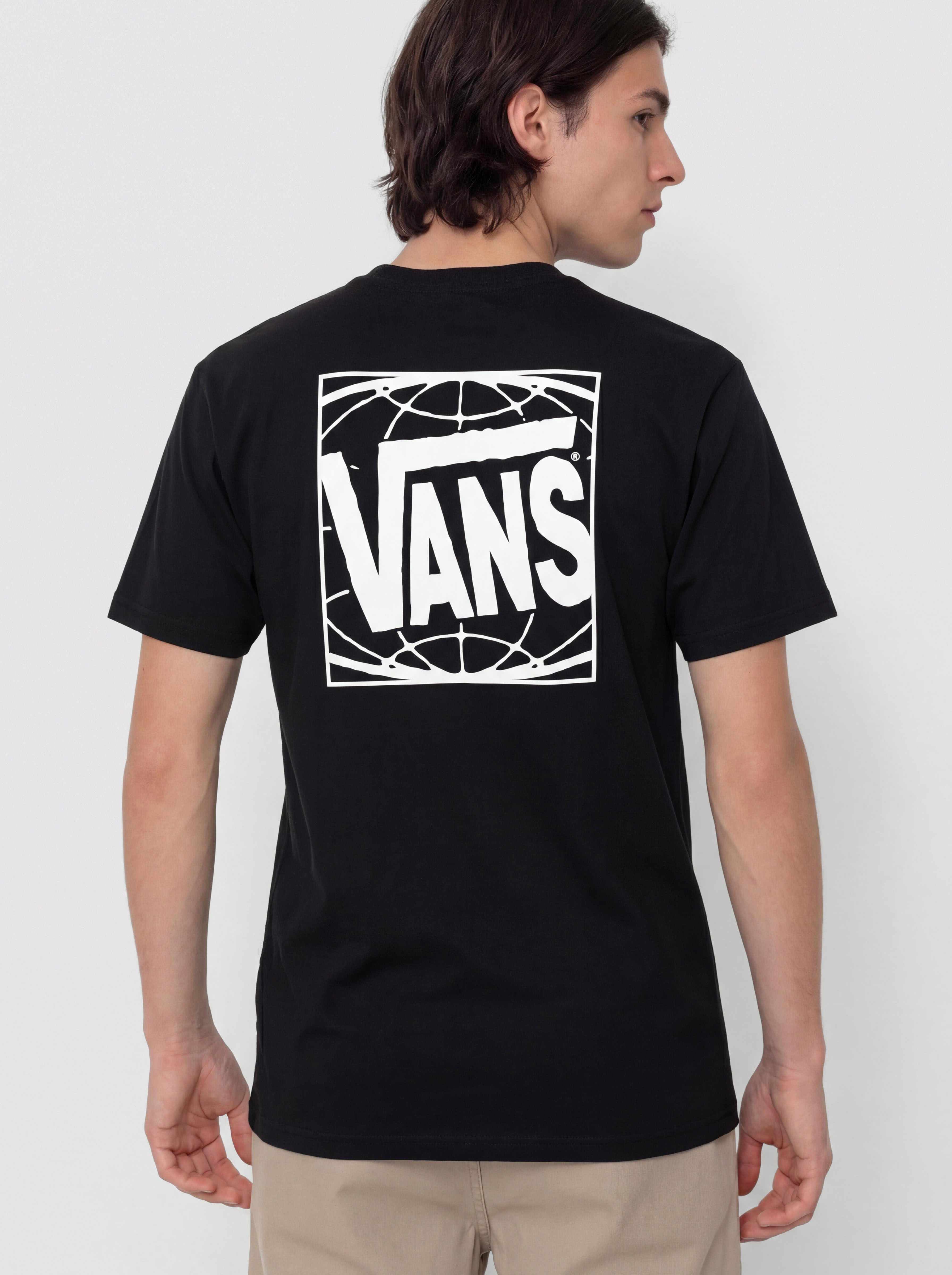 Тениска Vans Wide Loose
