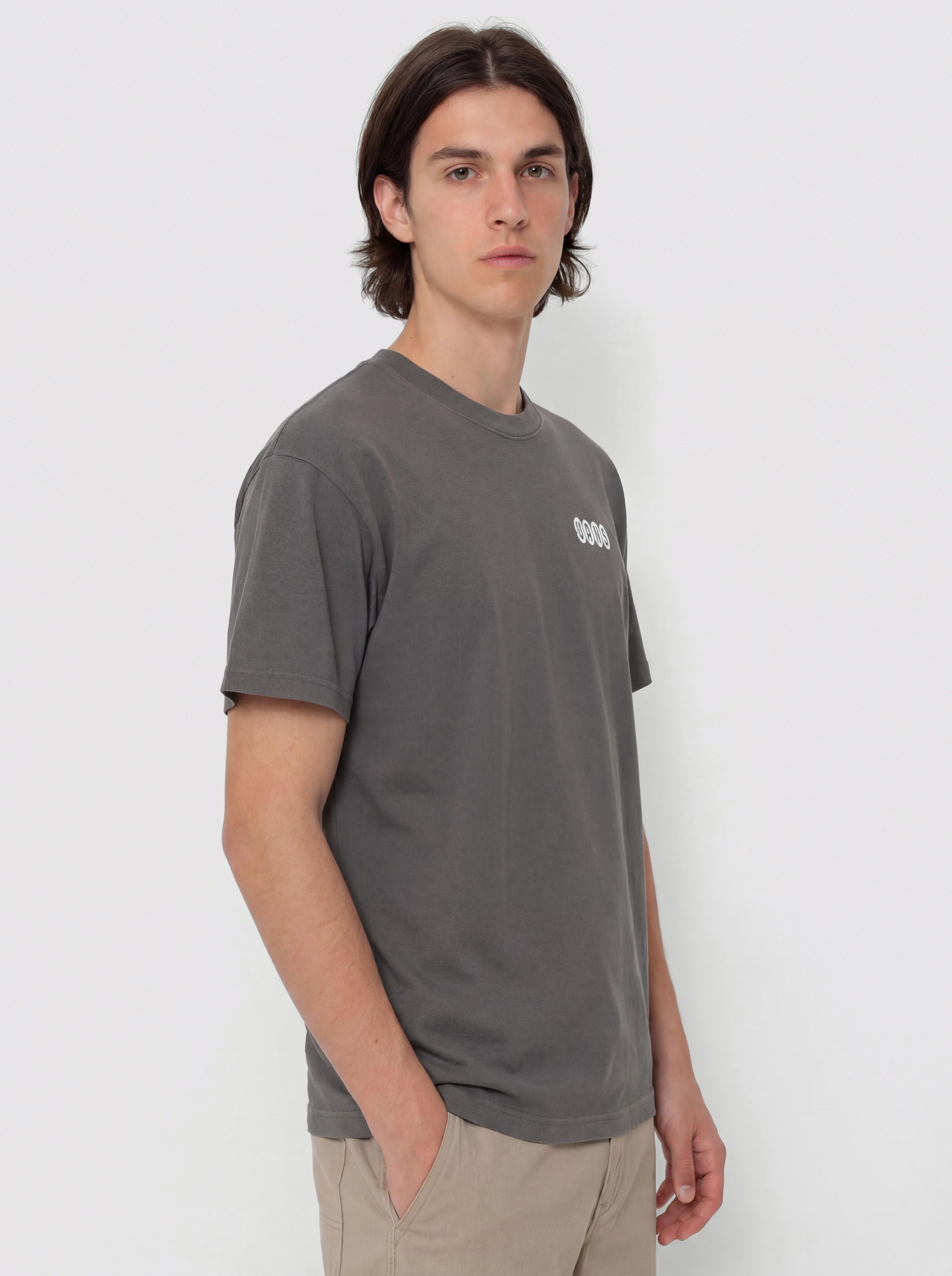 Тениска Vans Earthbound Loose Fit (mountain essentials asphalt)