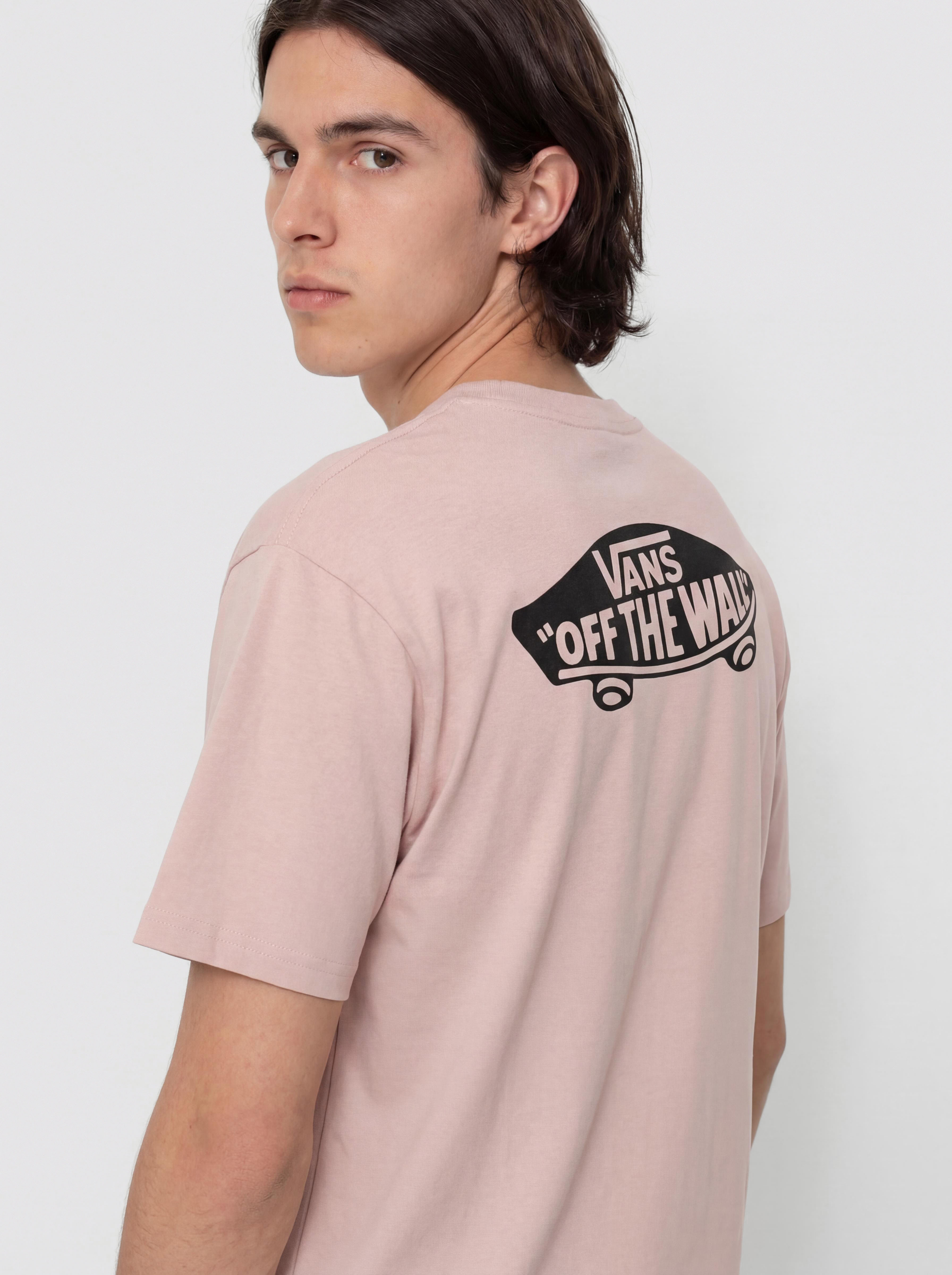 Тениска Vans Style 76 II Loose (sepia rose)