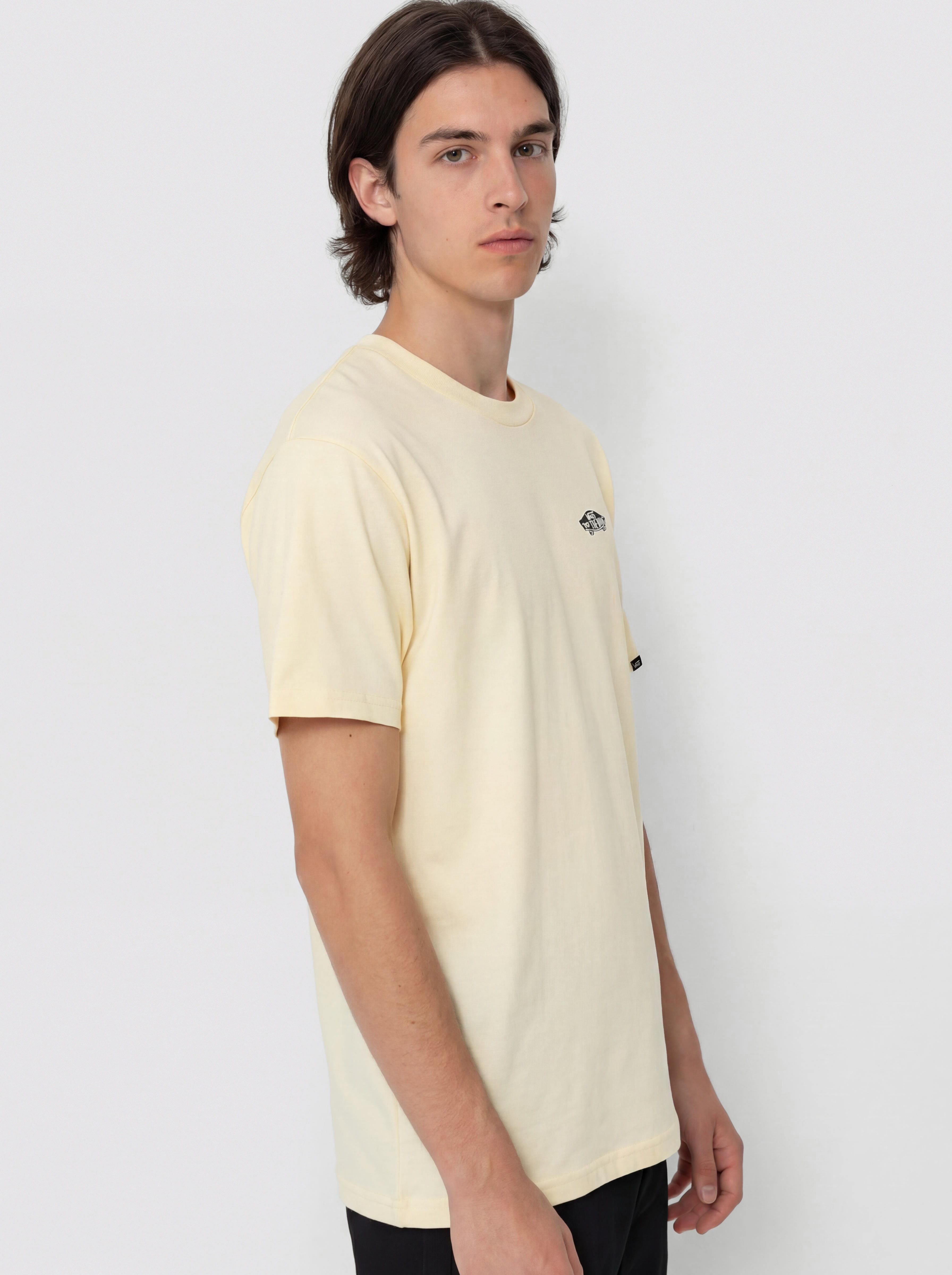Тениска Vans Style 76 II Loose (lemon icing)