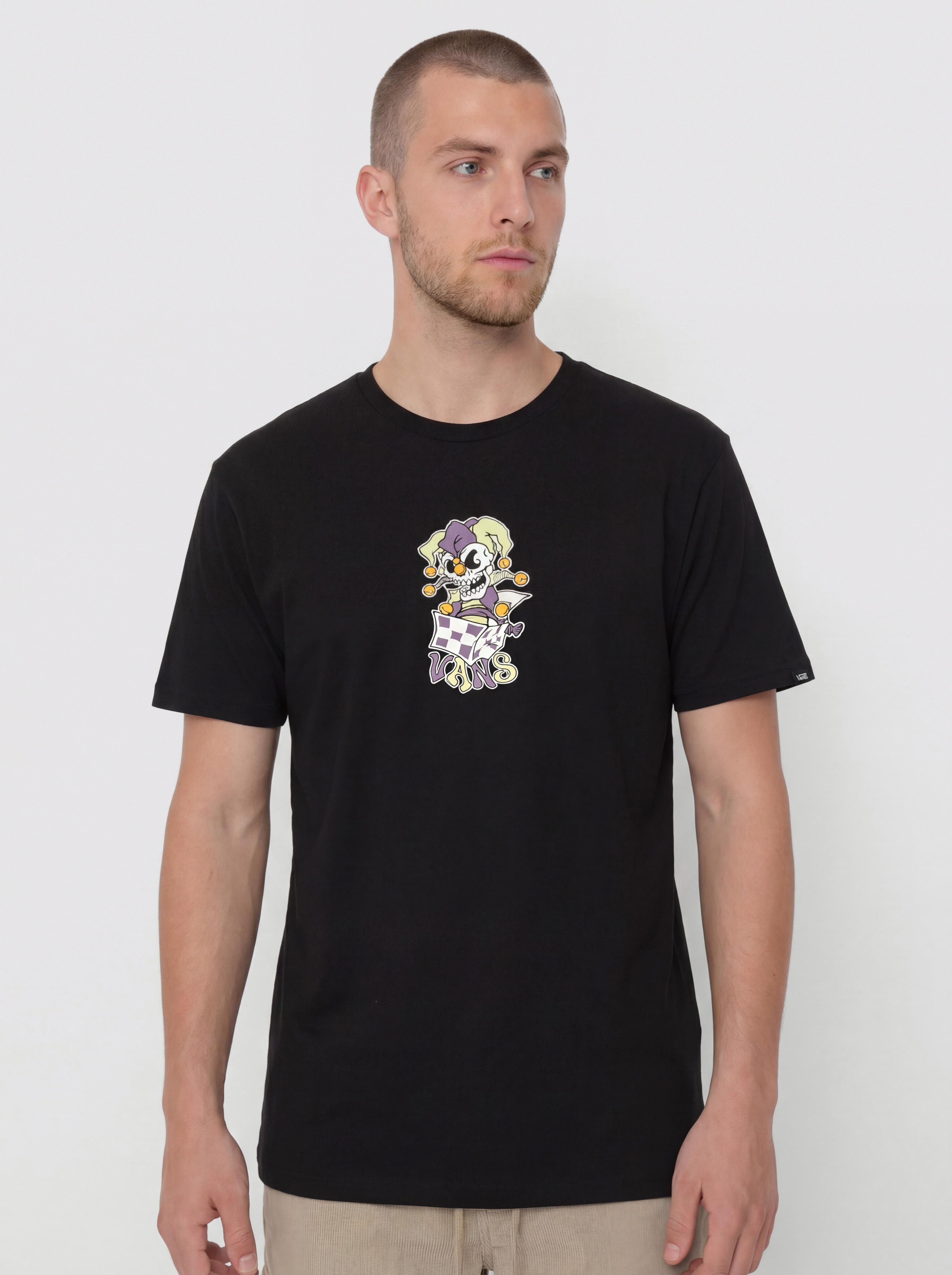 Тениска Vans Prankster (black)