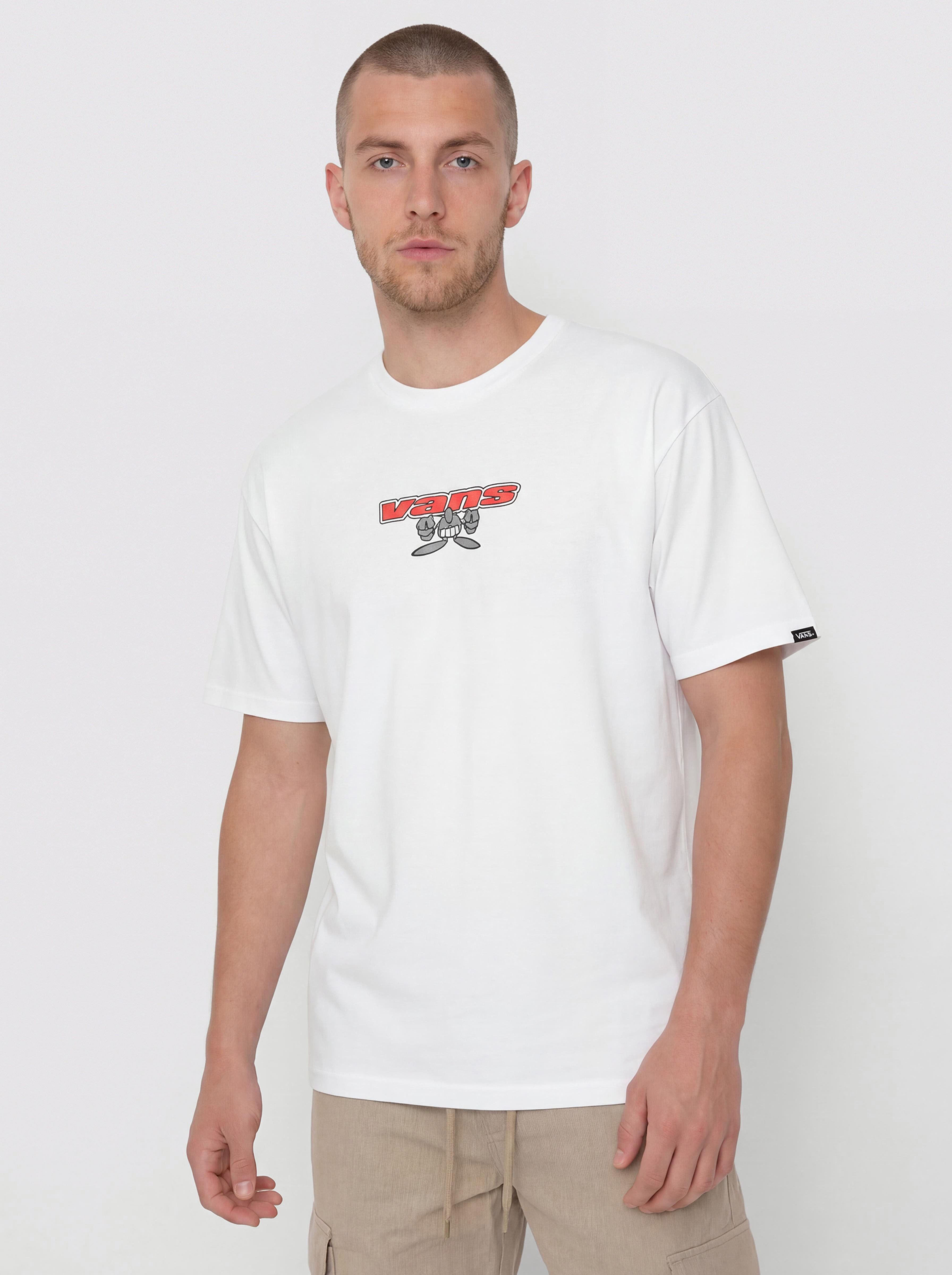 Тениска Vans Sakomo (white)