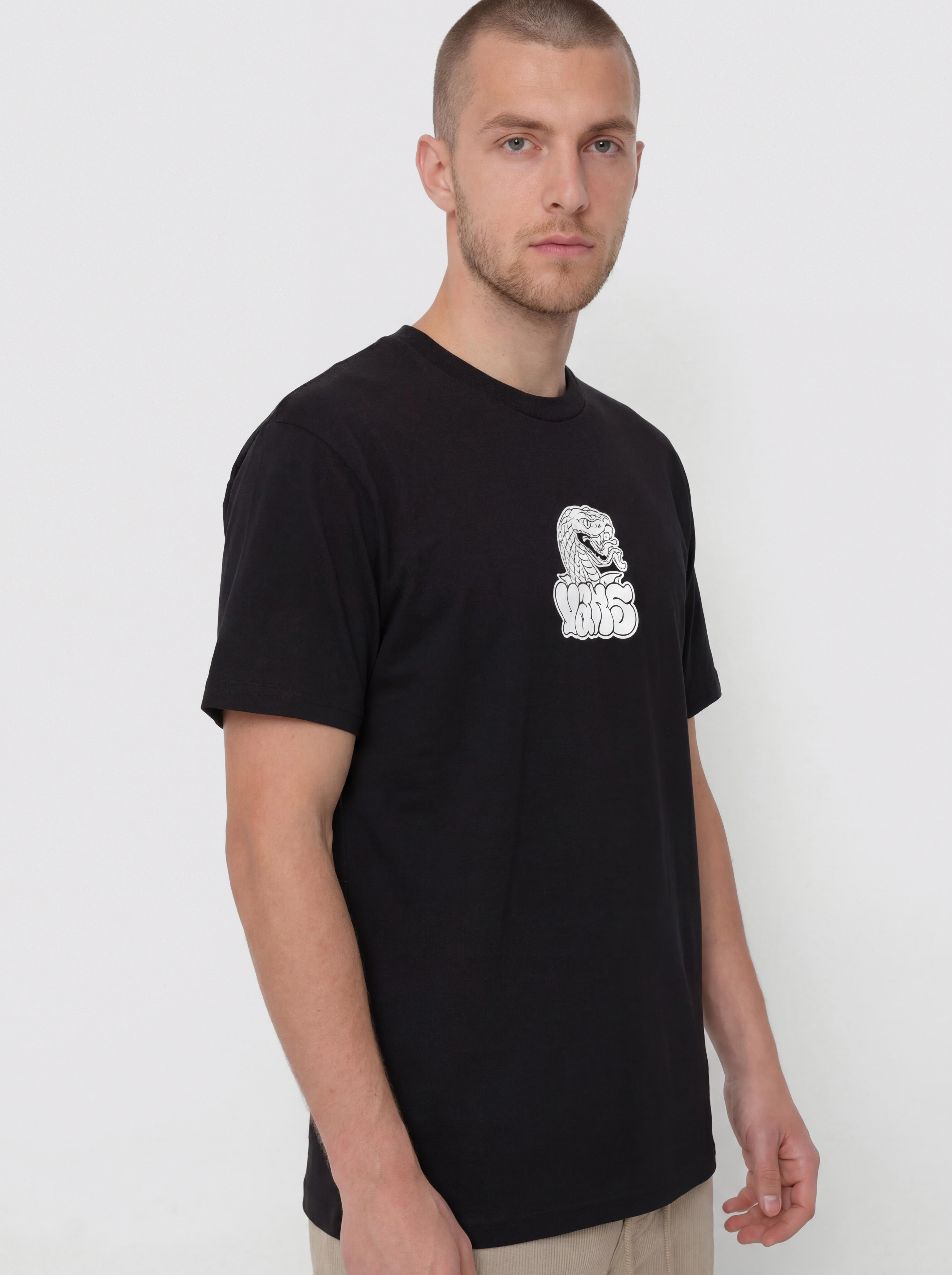 Тениска Vans Rattler (black)