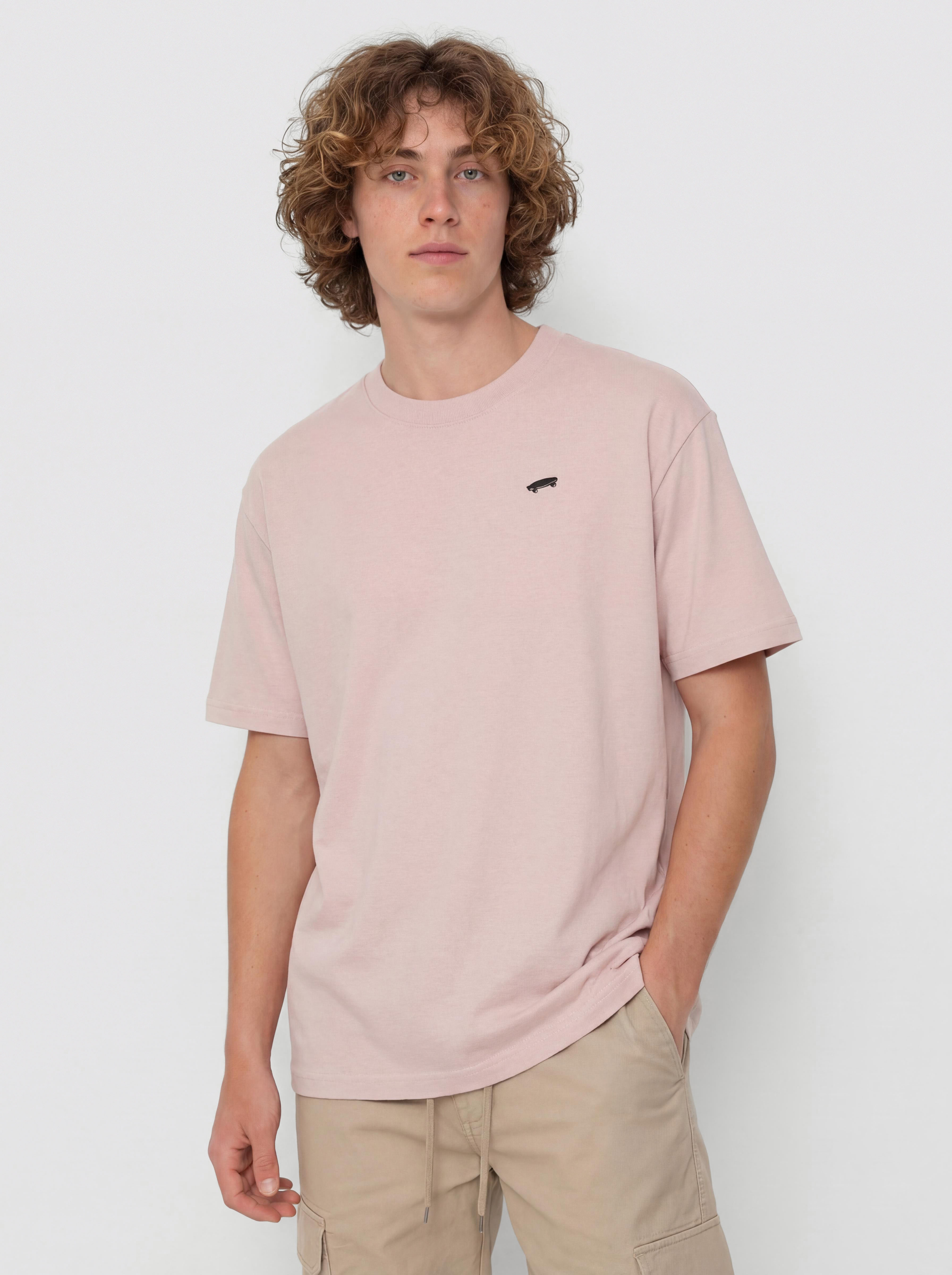 Тениска Vans Salton Loose (mountain essentials sepia rose)