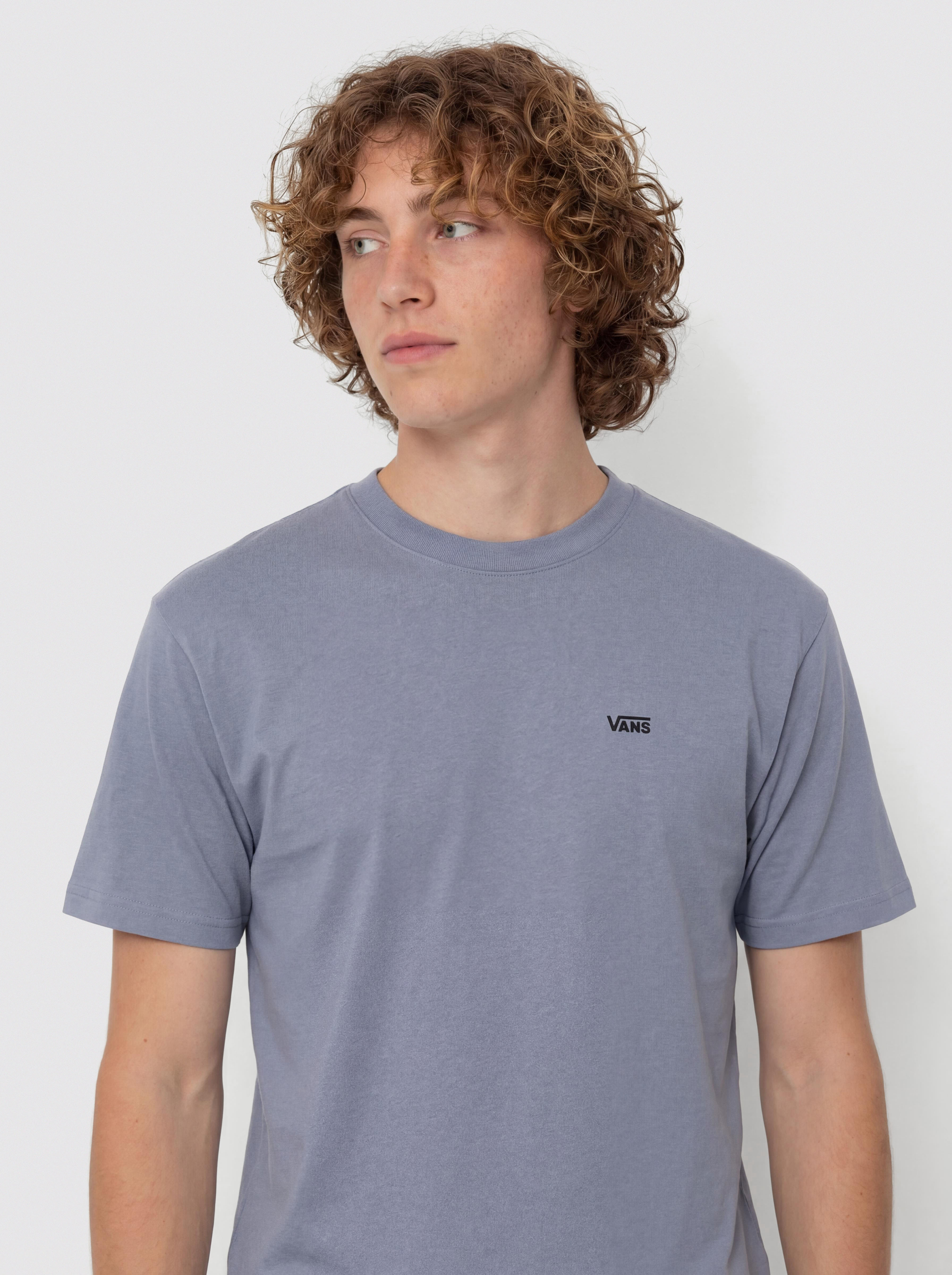 u0422u0435u043du0438u0441u043au0430 Vans Left Chest II Loose (glacial slate)
