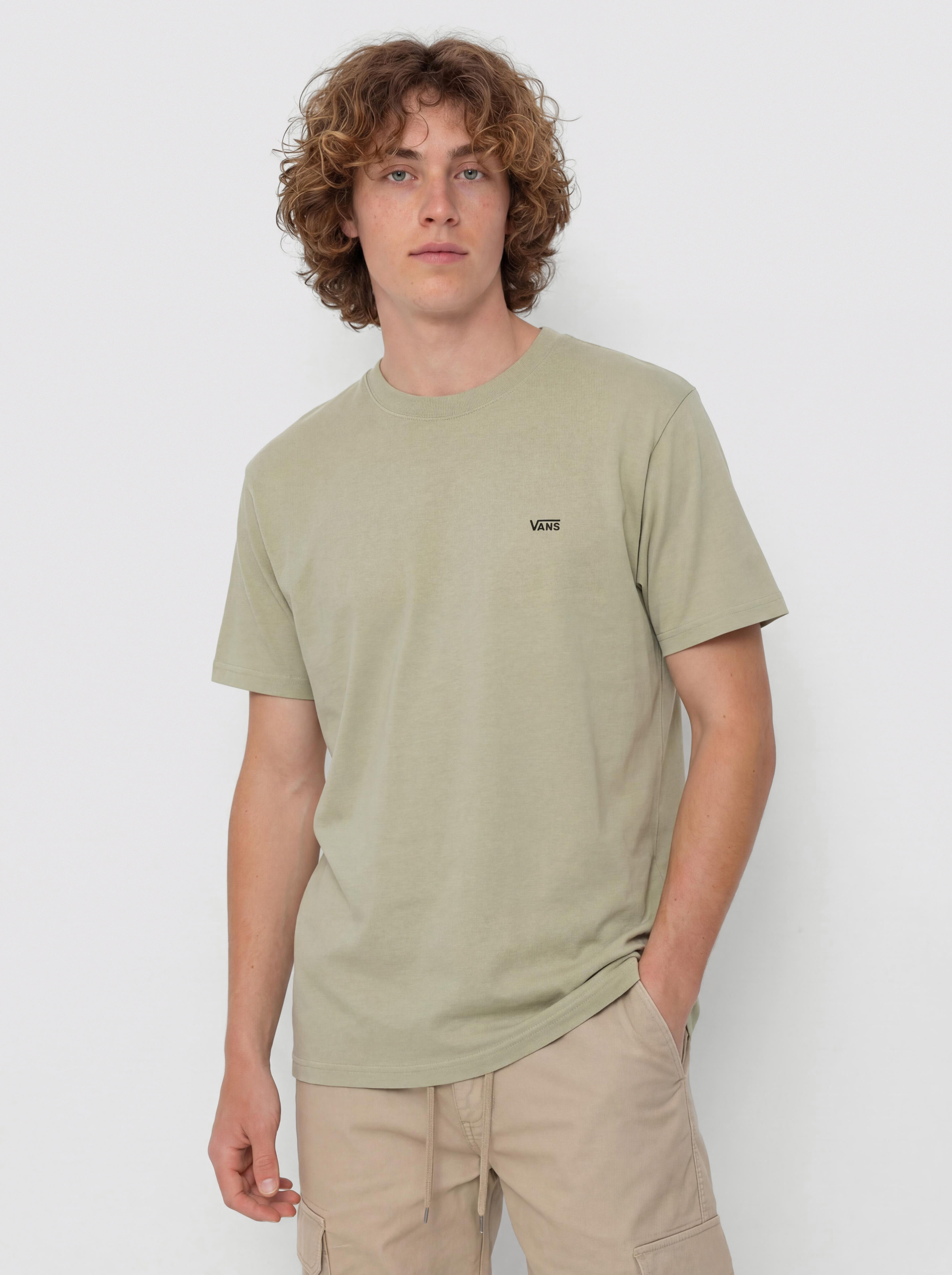 u0422u0435u043du0438u0441u043au0430 Vans Left Chest (soft sage)