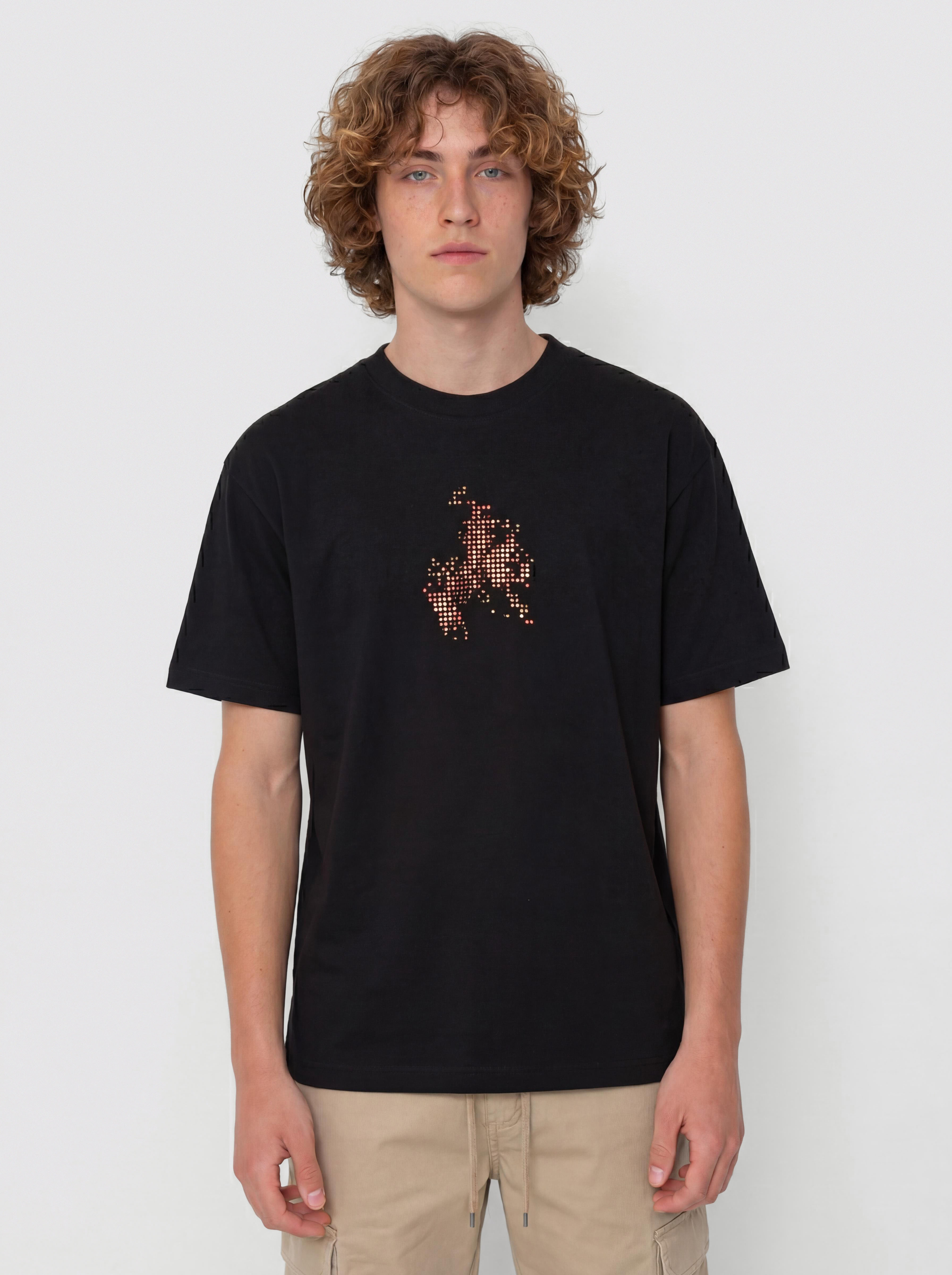 Тениска Vans Skate Flame