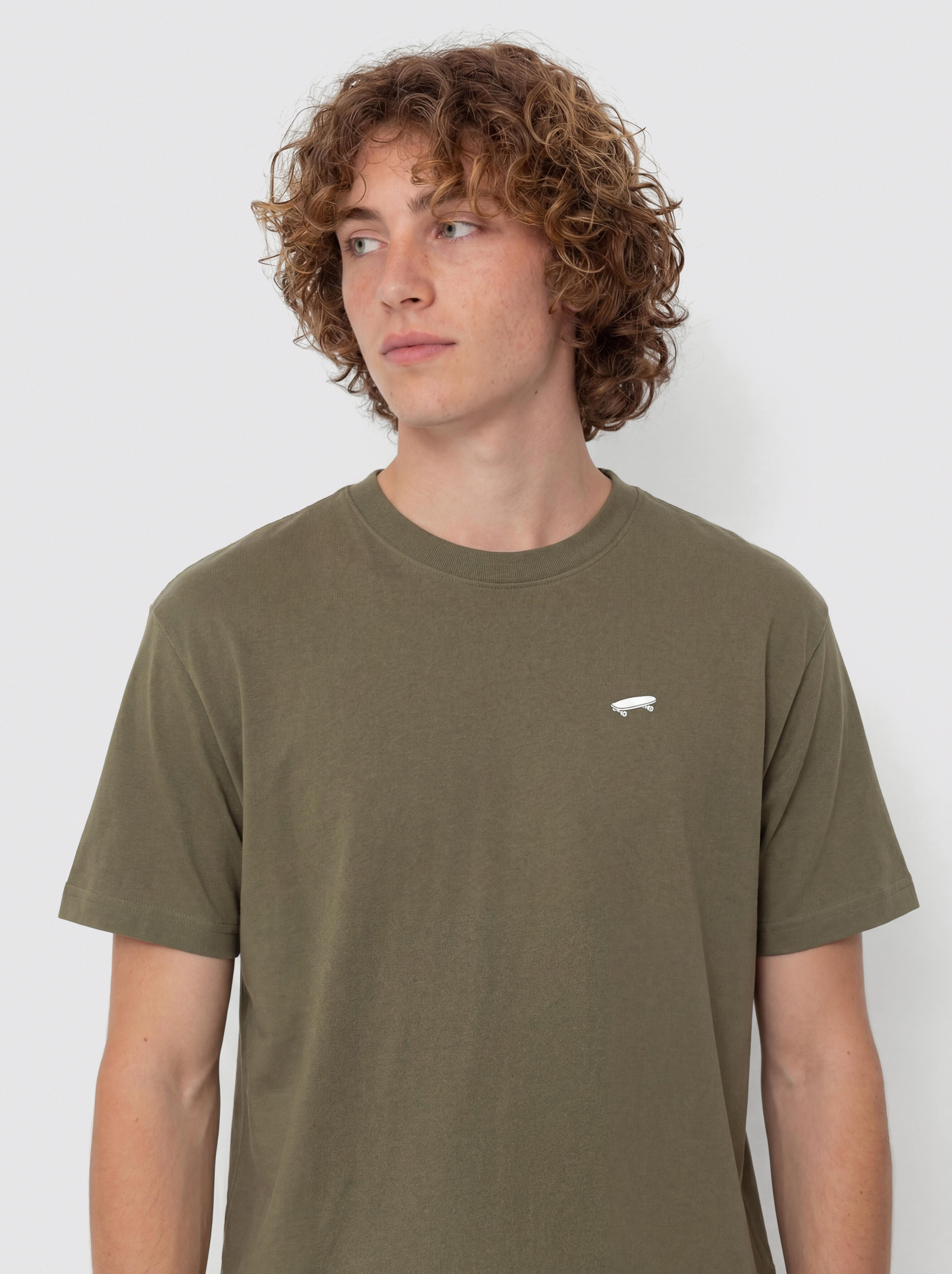Тениска Vans Salton Loose (mossy olive)