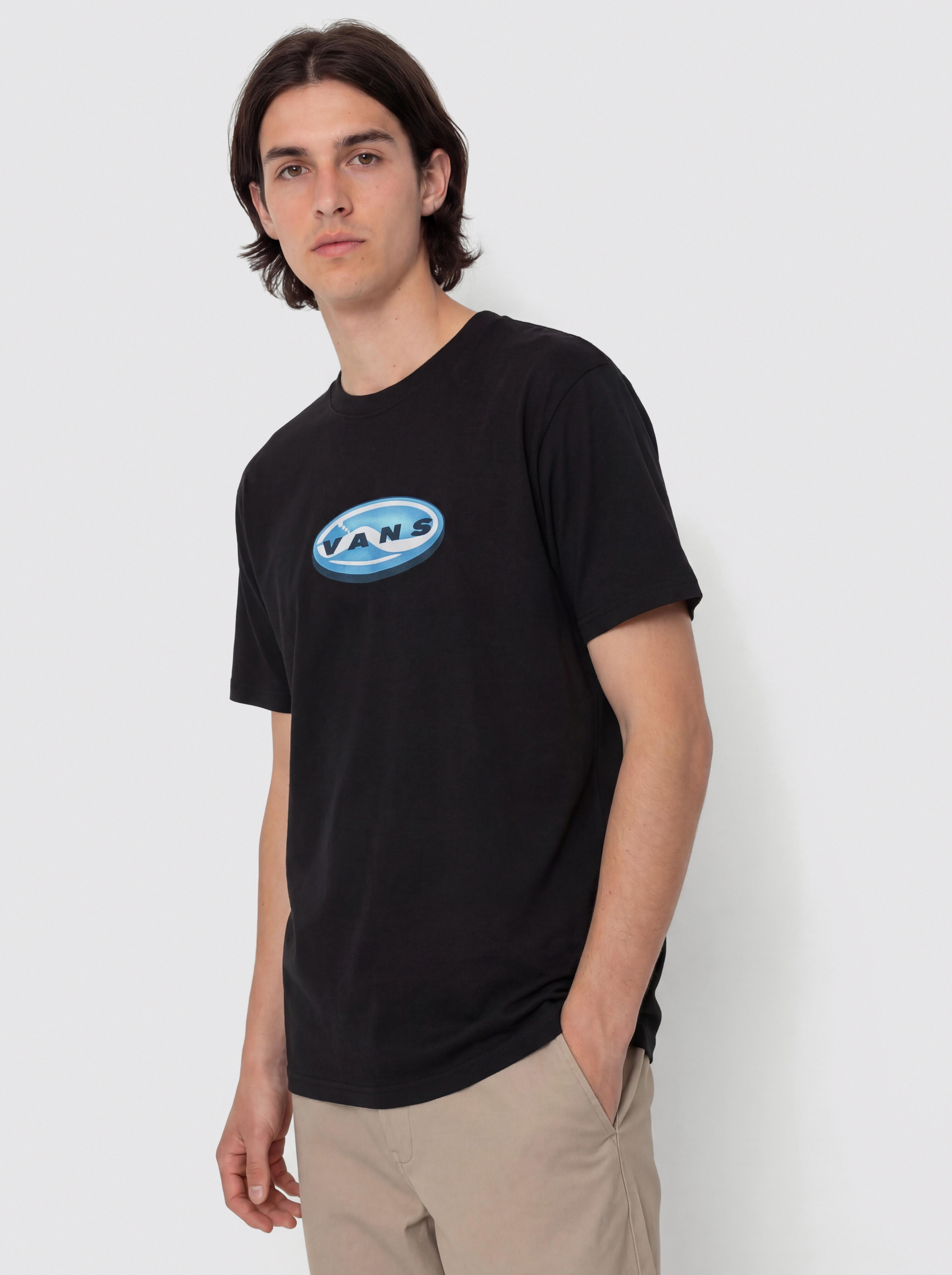 u0422u0435u043du0438u0441u043au0430 Vans 3D Retroval (black)