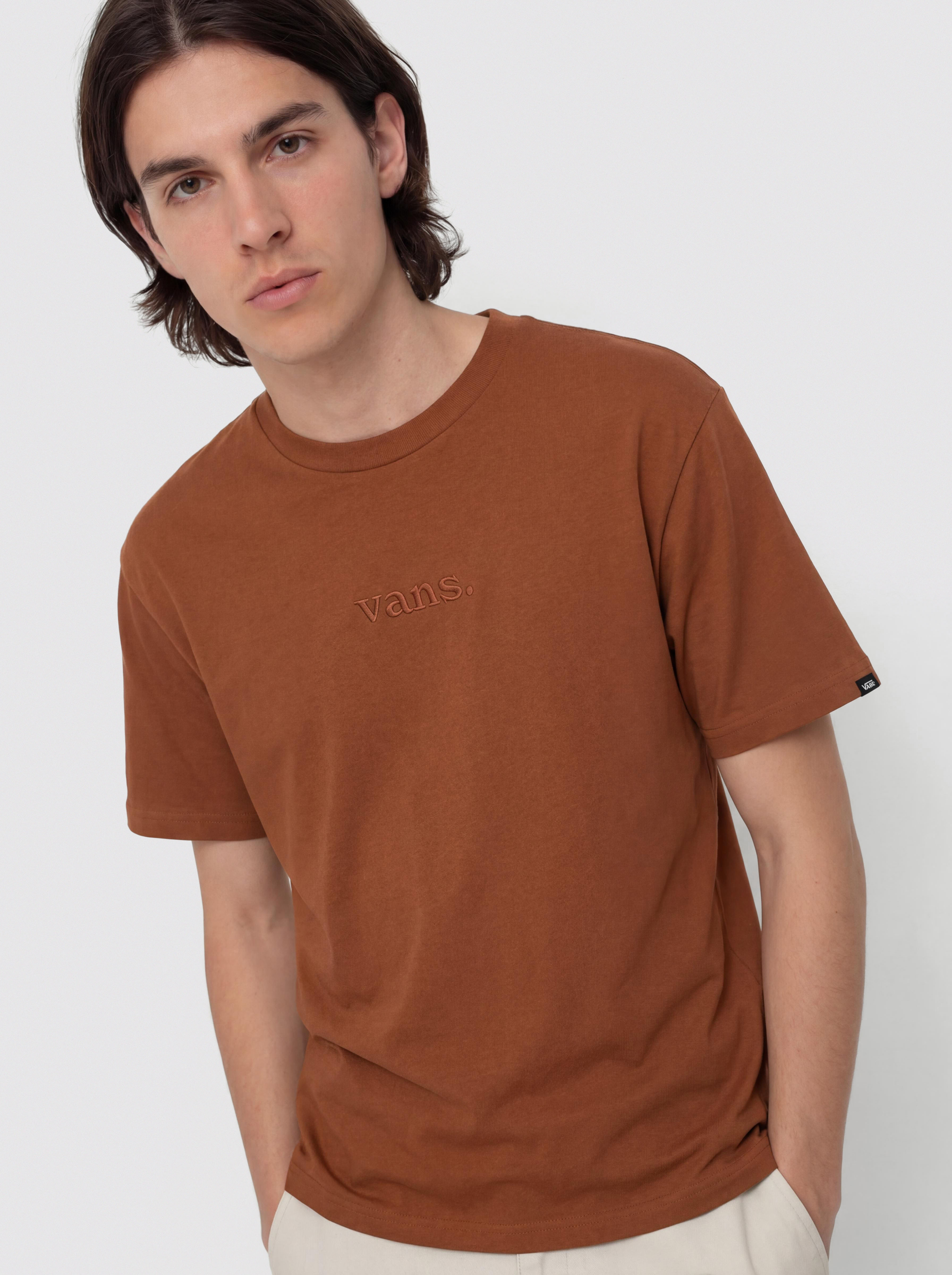 Тениска Vans Essential Loose (tortoise shell)