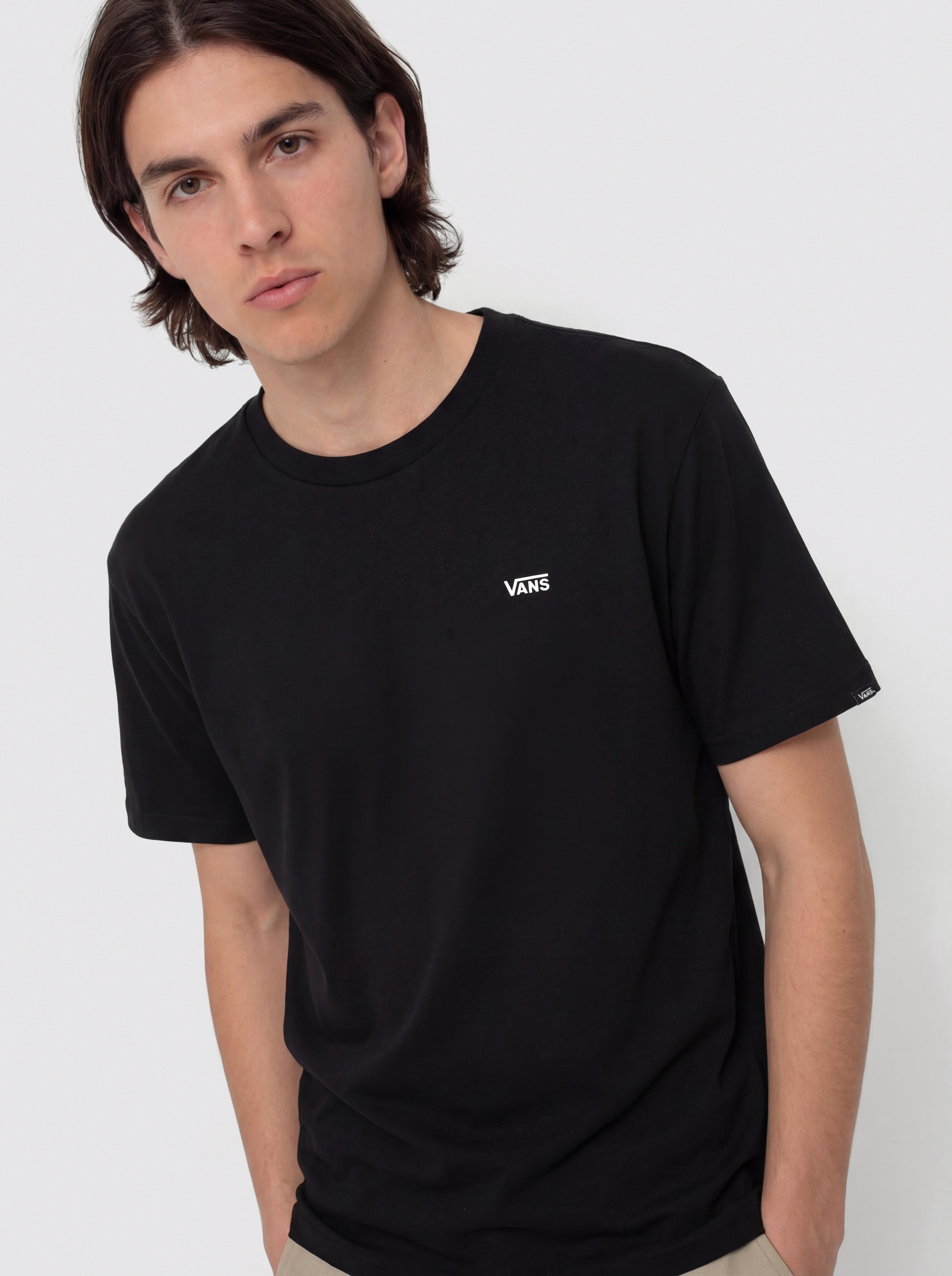 Тениска Vans Left Chest II Loose (black)