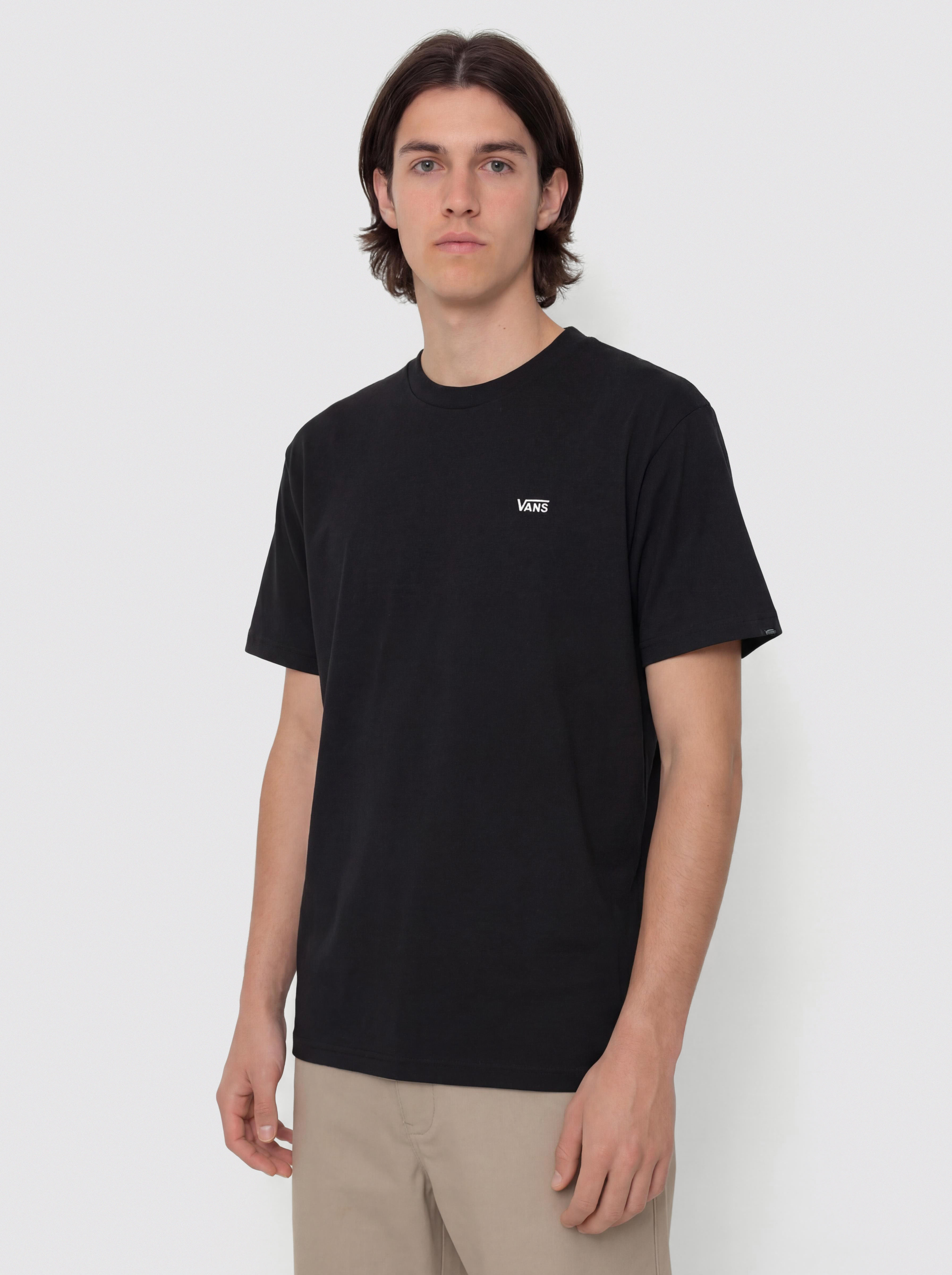 Тениска Vans Left Chest II Loose (black)