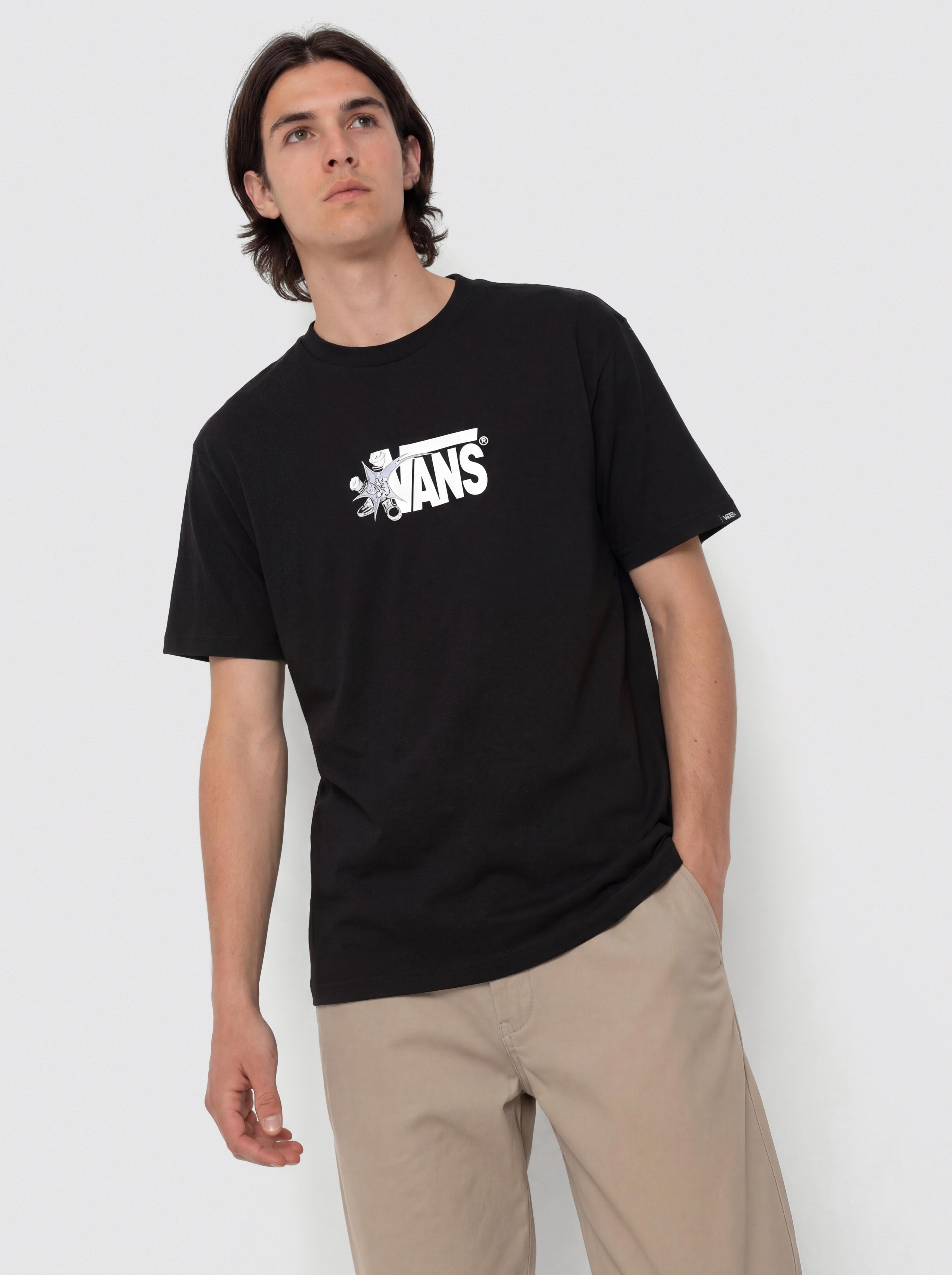 Тениска Vans Vsuper (black)