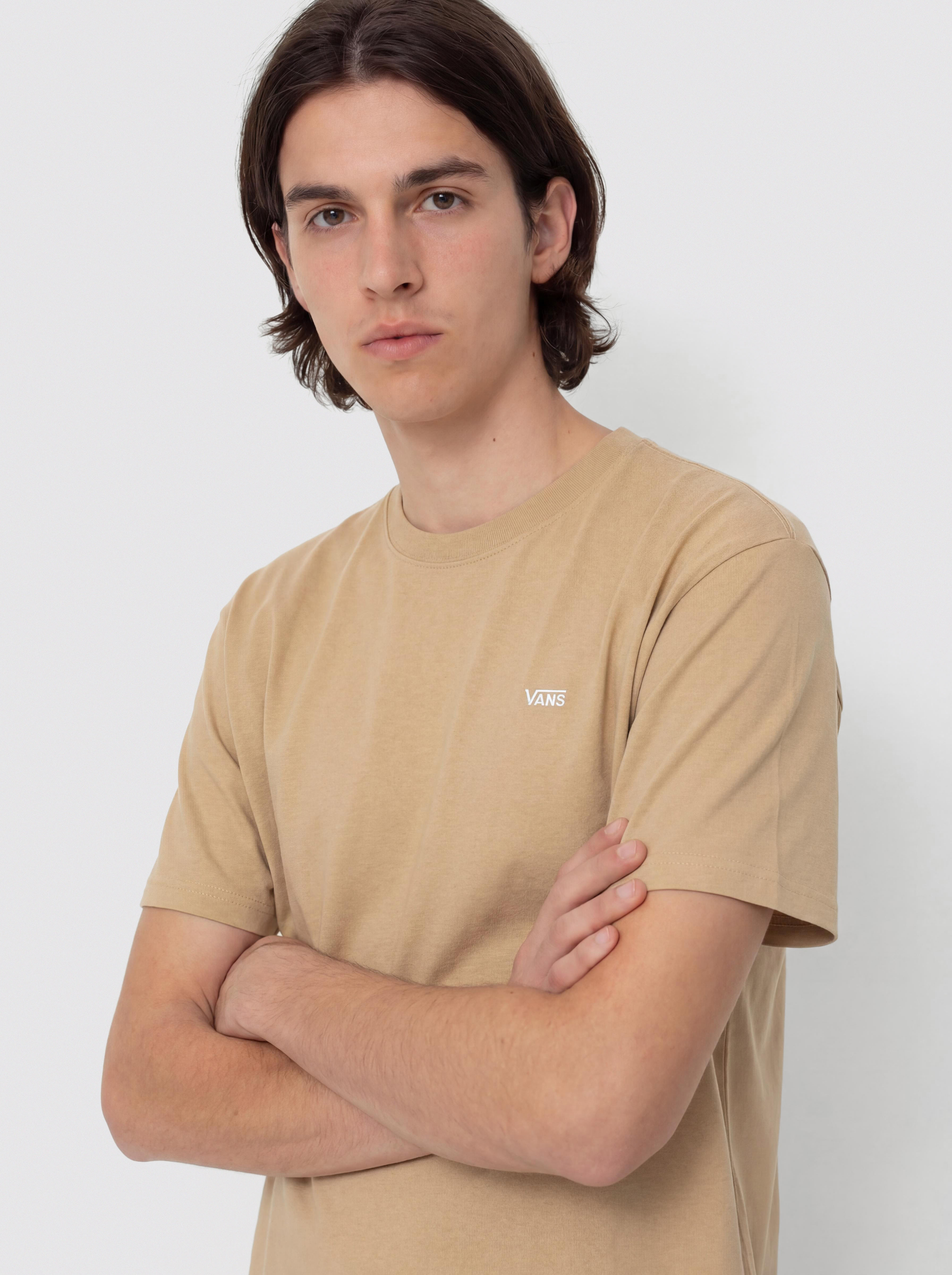 Тениска Vans Left Chest II Loose (incense)