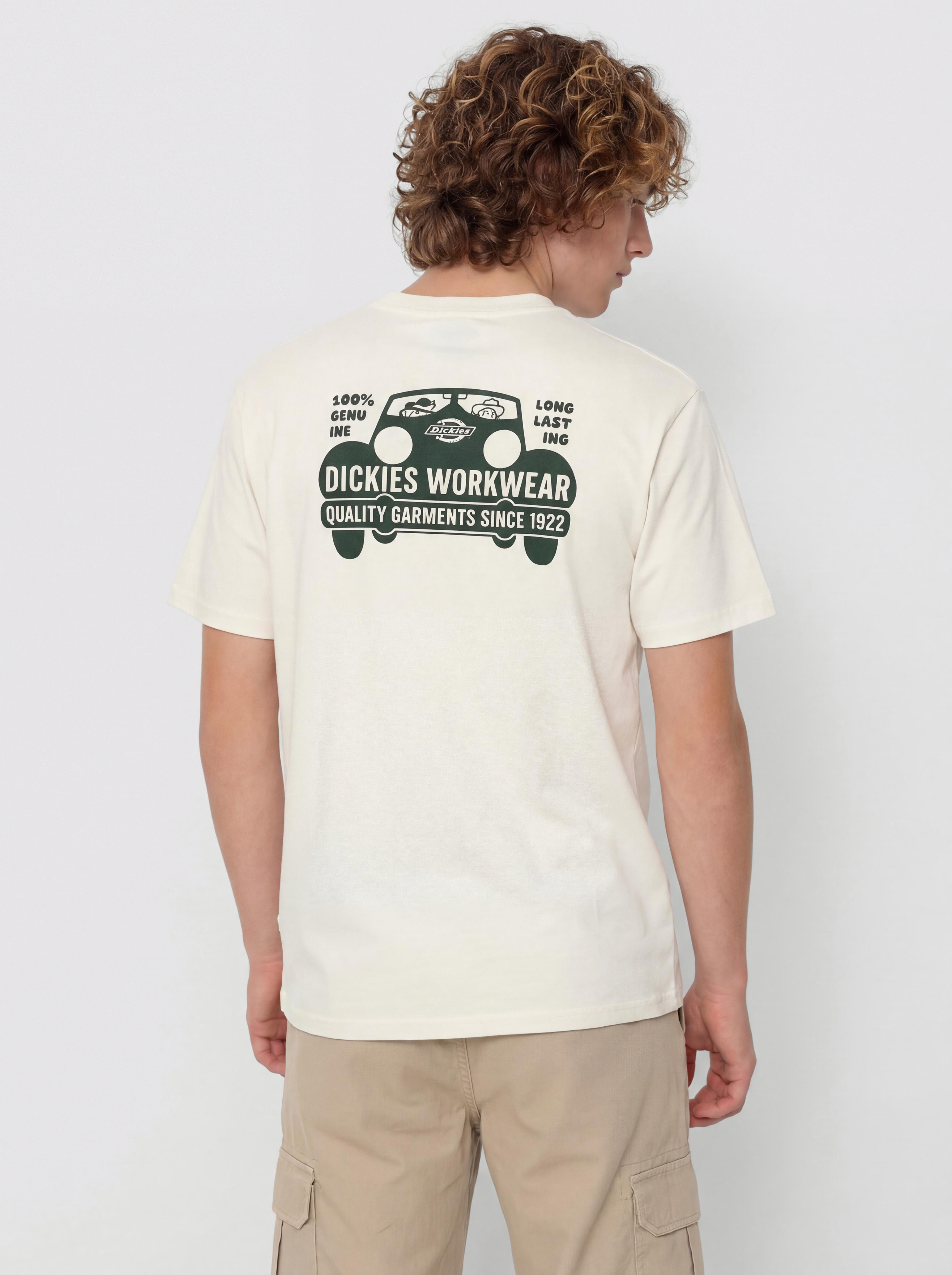 u0422u0435u043du0438u0441u043au0430 Dickies Gordonsville (egret)