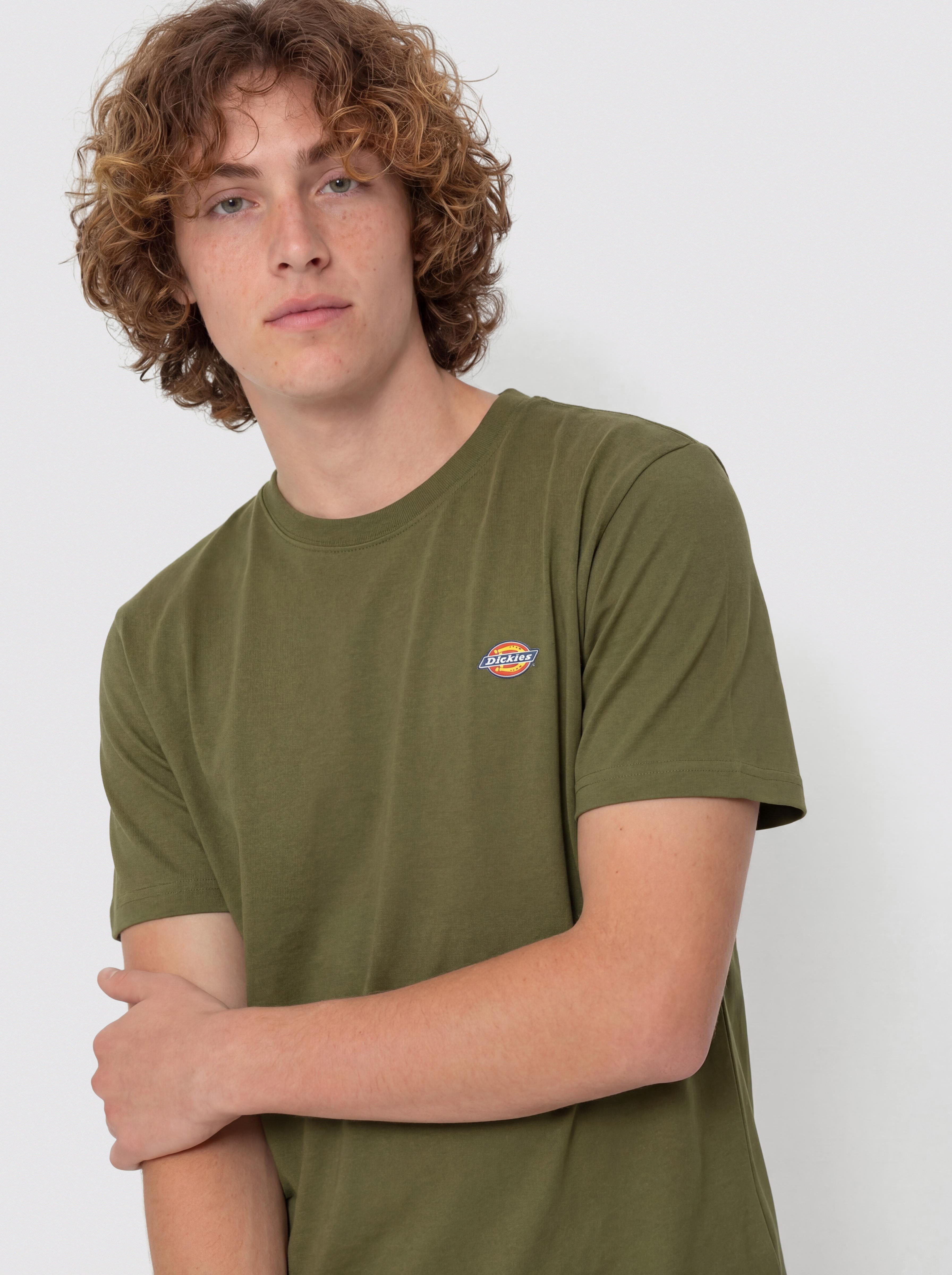 Тениска Dickies Mapleton (cypress)