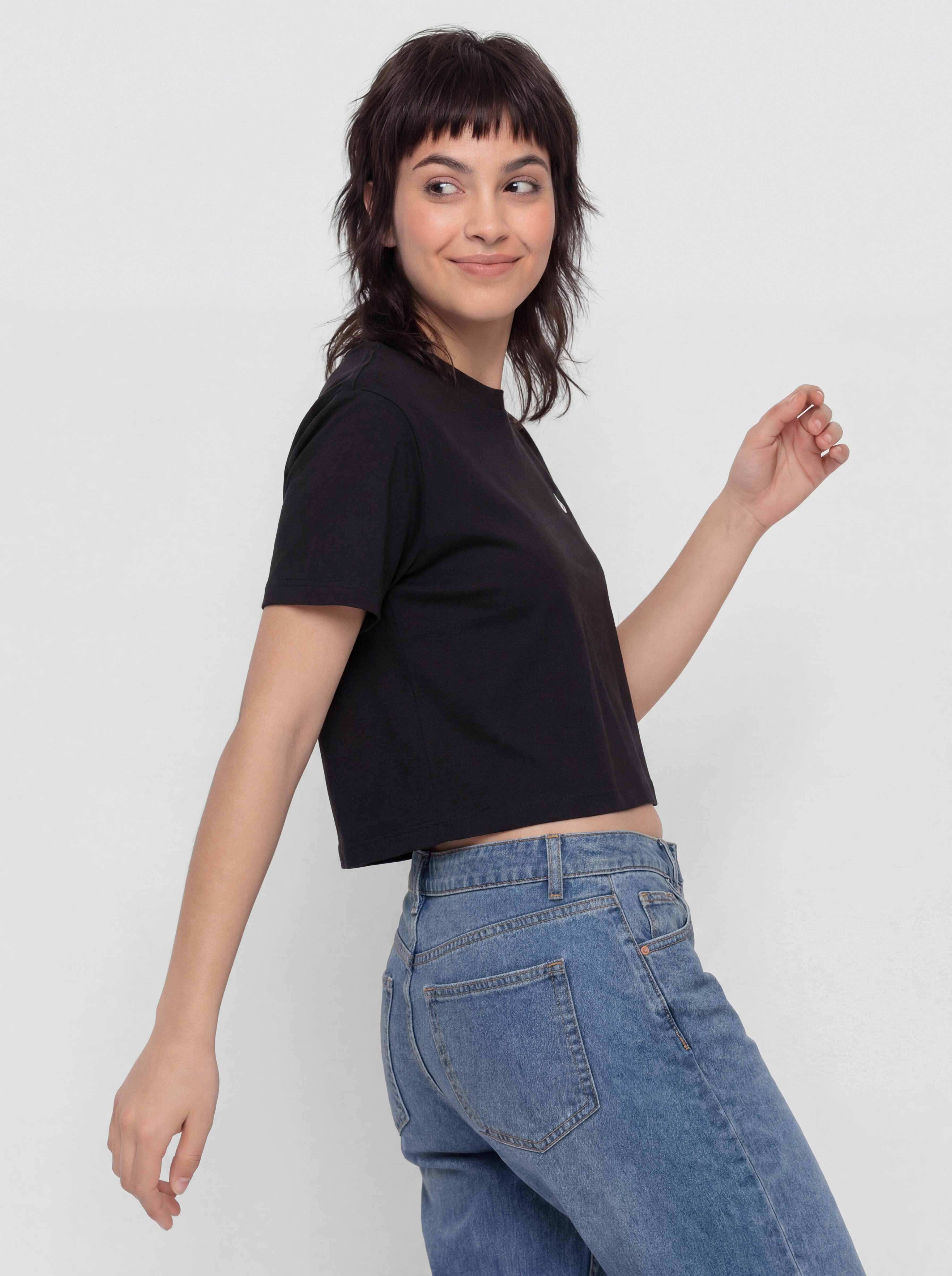 u0422u0435u043du0438u0441u043au0430 Volcom Stone Blanks Up Wmn (black)