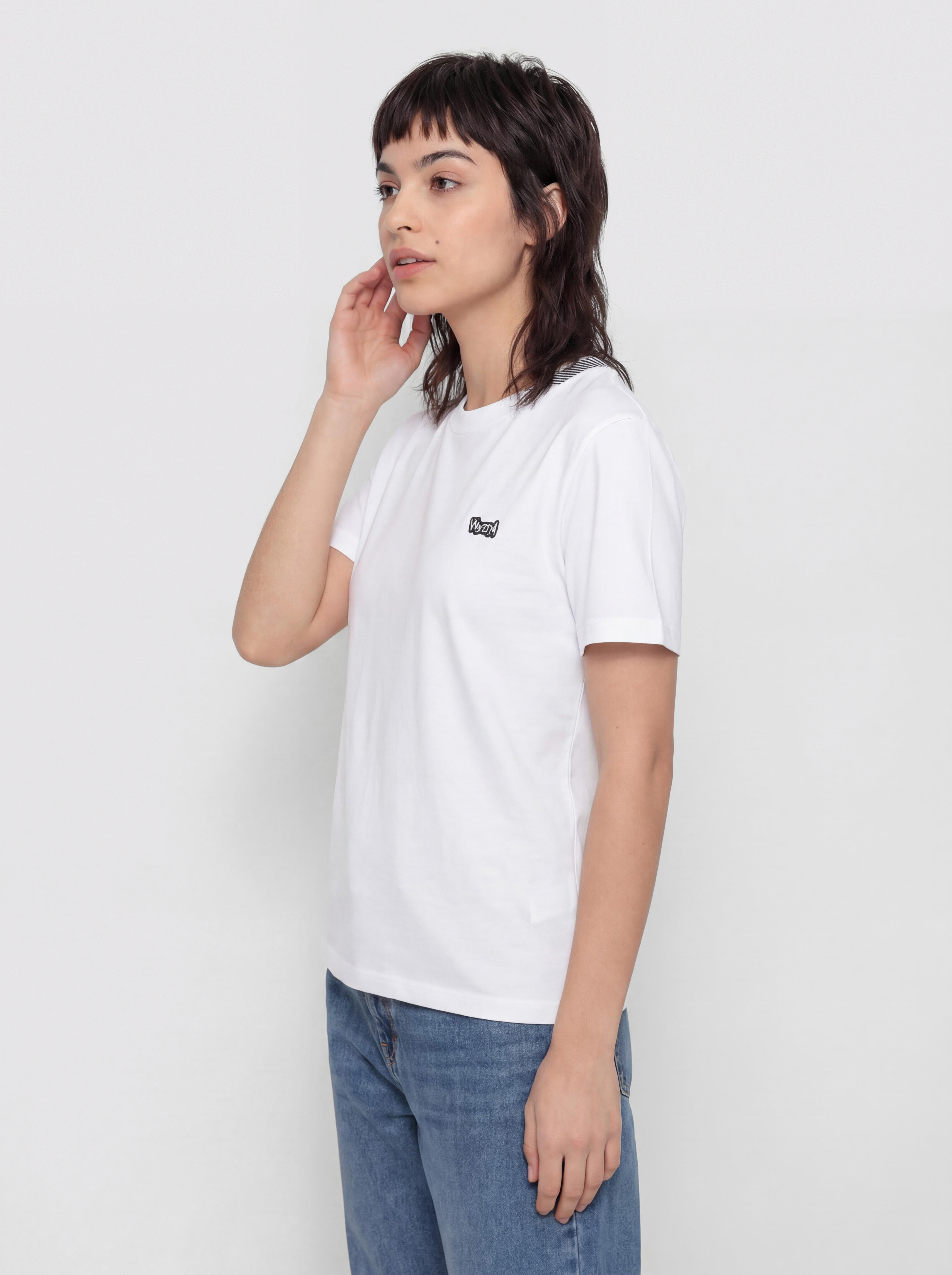 Тениска Volcom Spikstone Wmn (white)