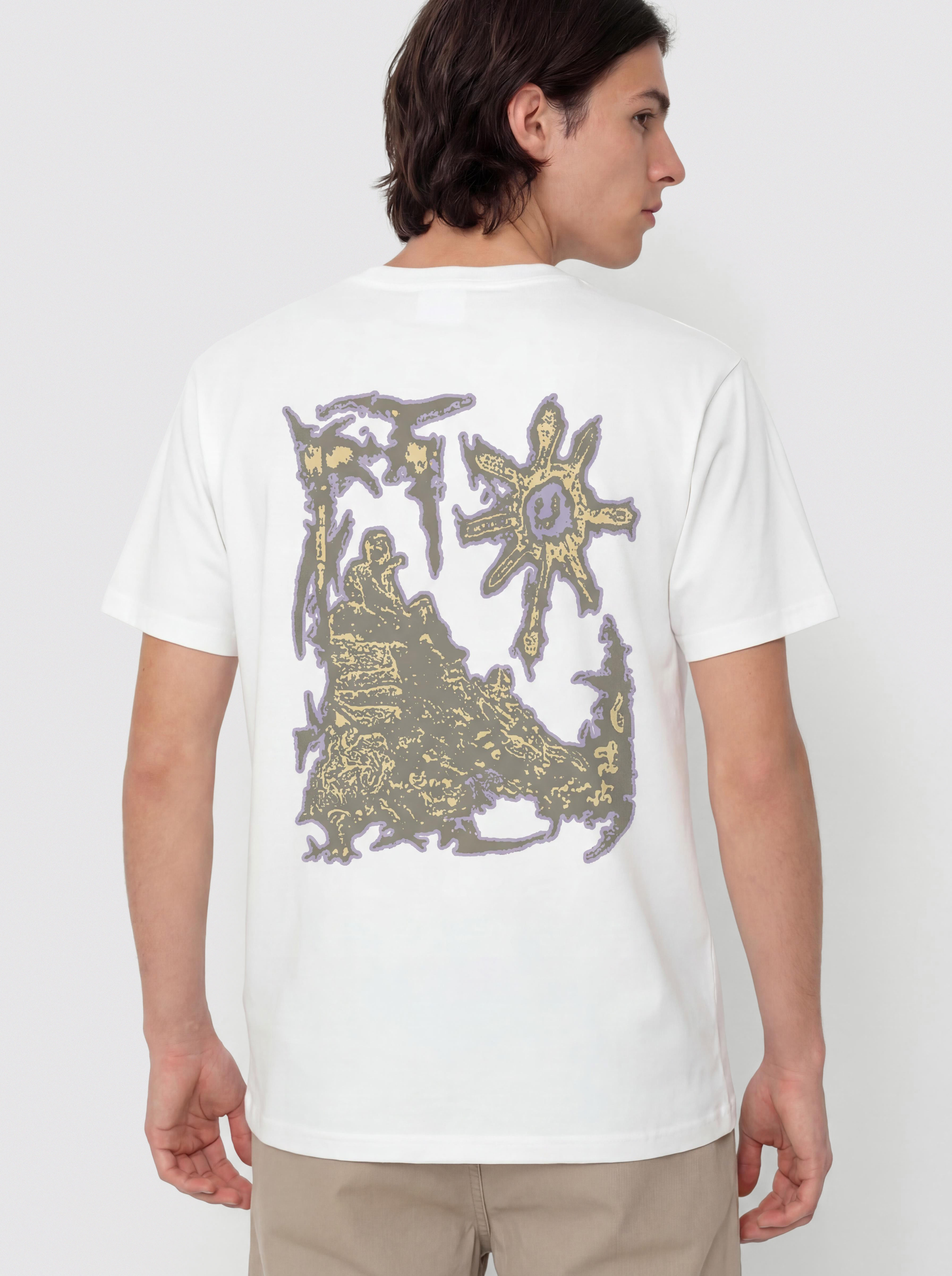 Тениска Polar Skate Lovely Day