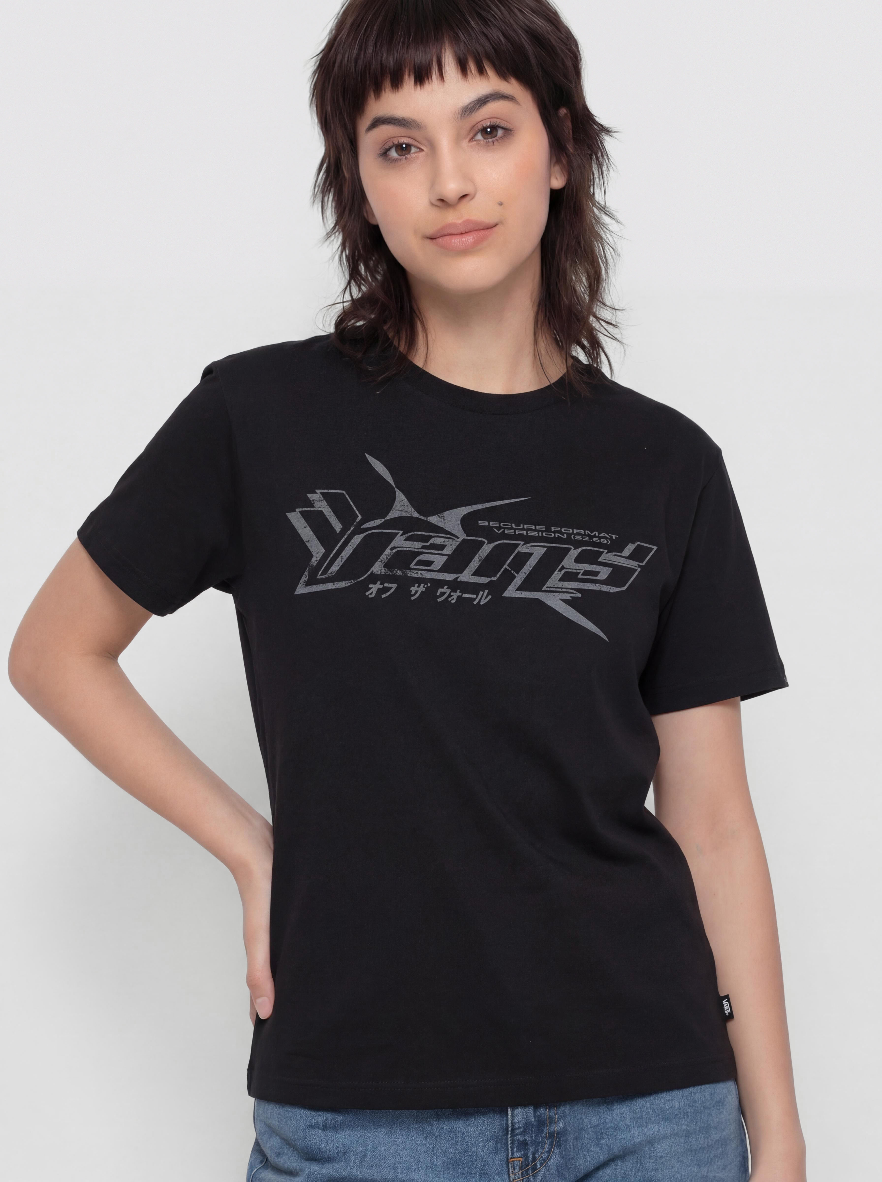 Тениска Vans Y2V Oversized Wmn (black)