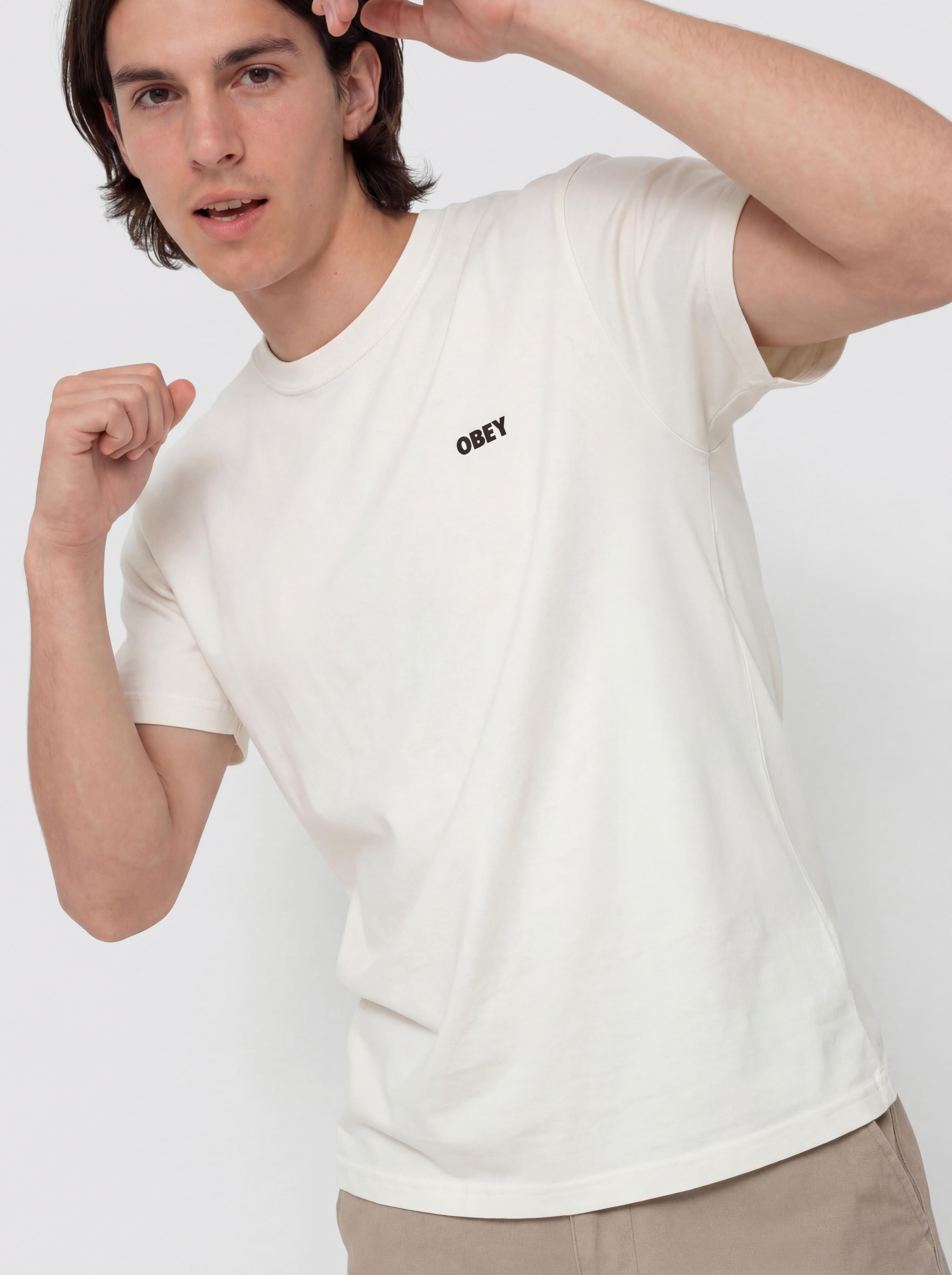 u0422u0435u043du0438u0441u043au0430 OBEY Obey Bold Icon Face (pigment chalk)