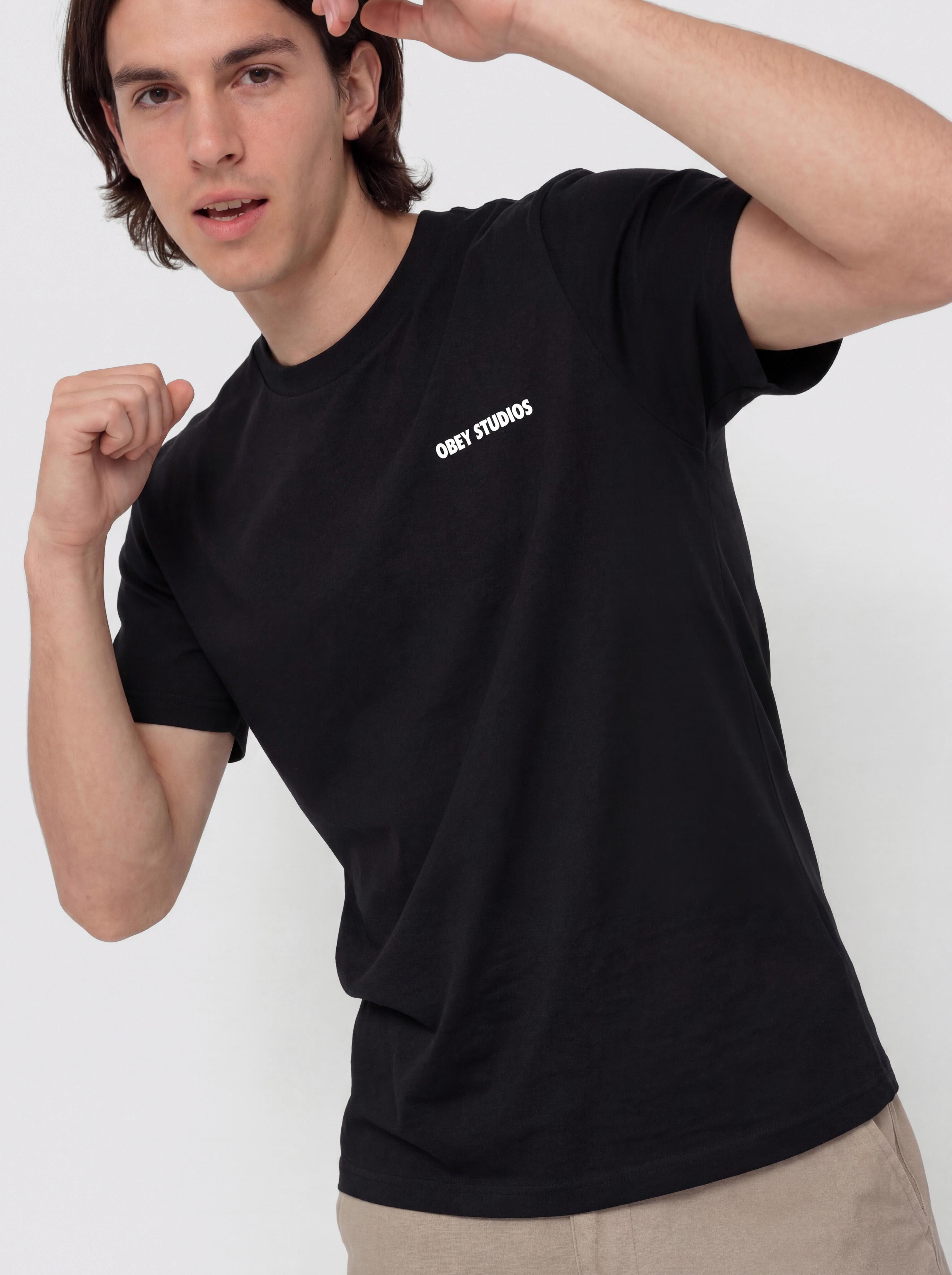 u0422u0435u043du0438u0441u043au0430 OBEY Moves Of Life (black)