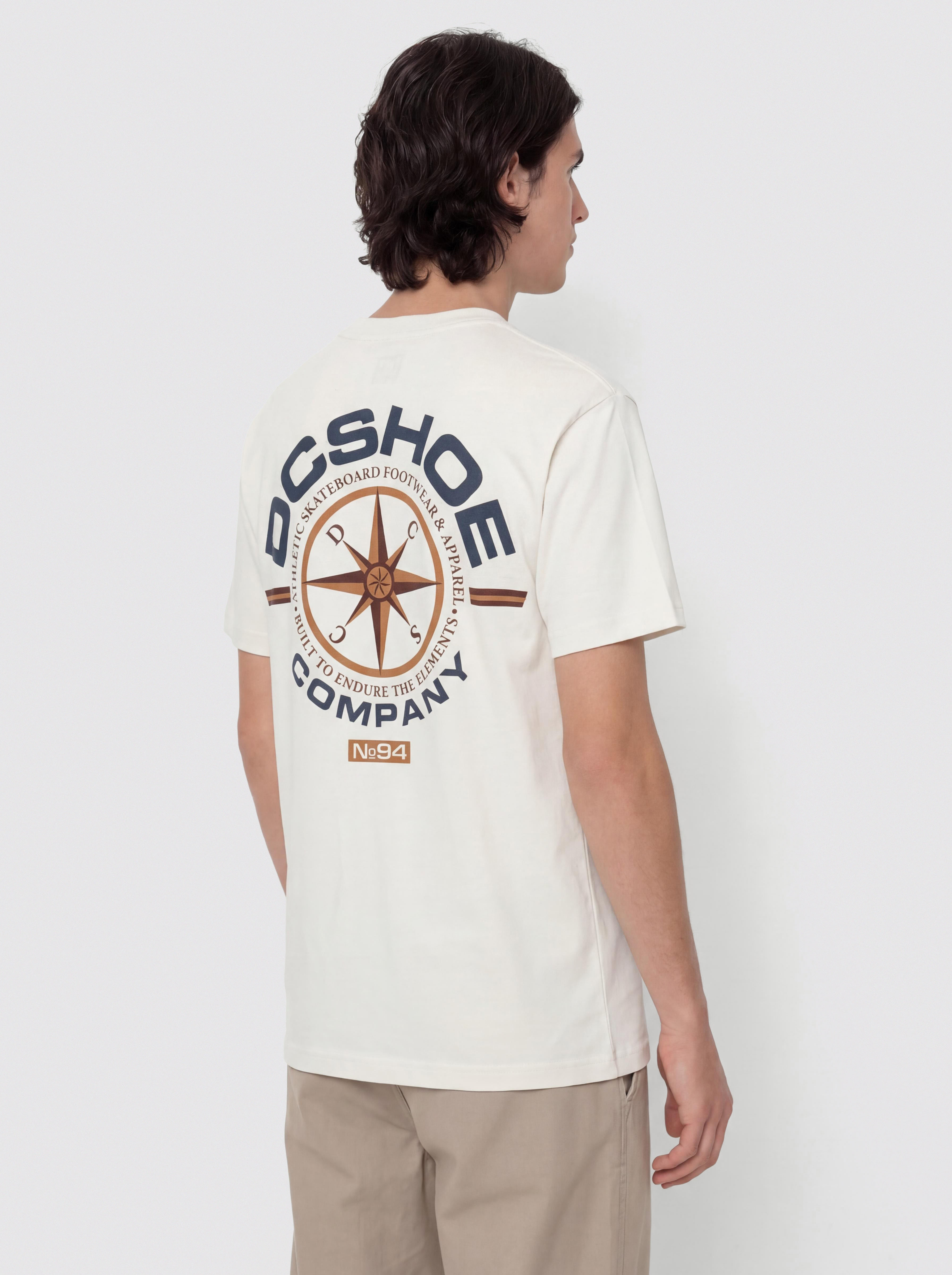 Тениска DC No 94 Worker Compass