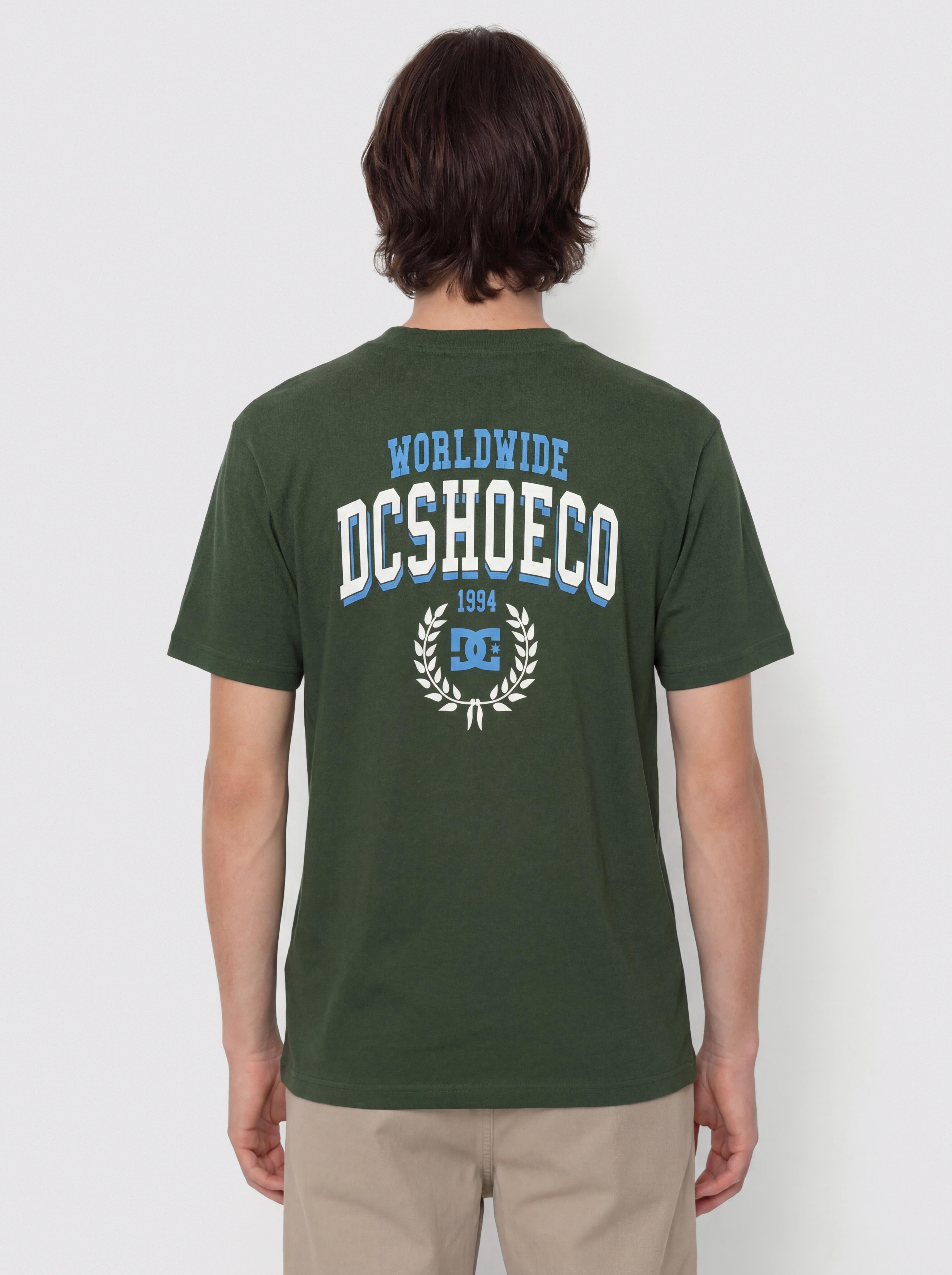 Тениска DC Freshman Pocket (mountain view)