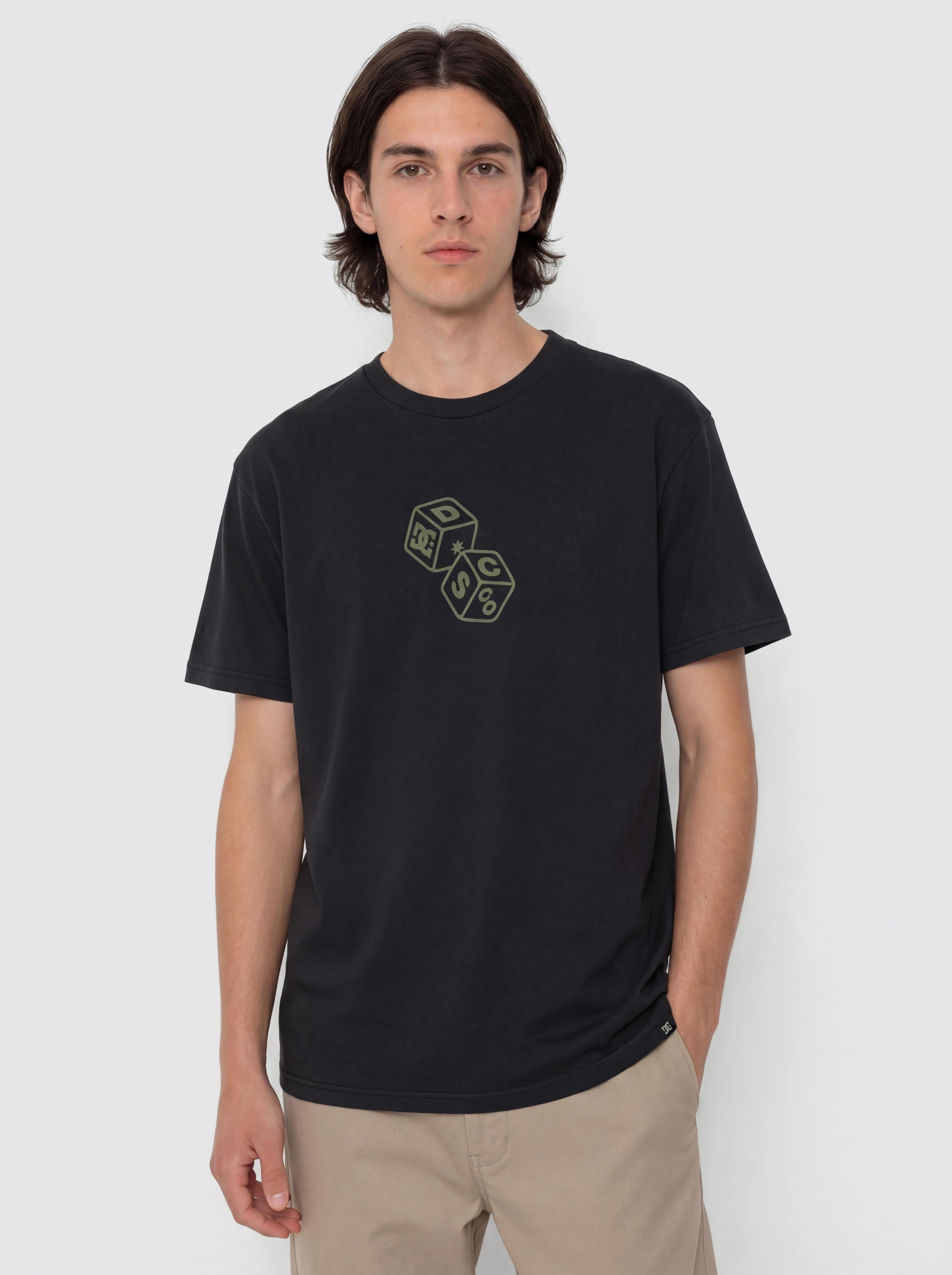 Тениска DC High Rollin (black)