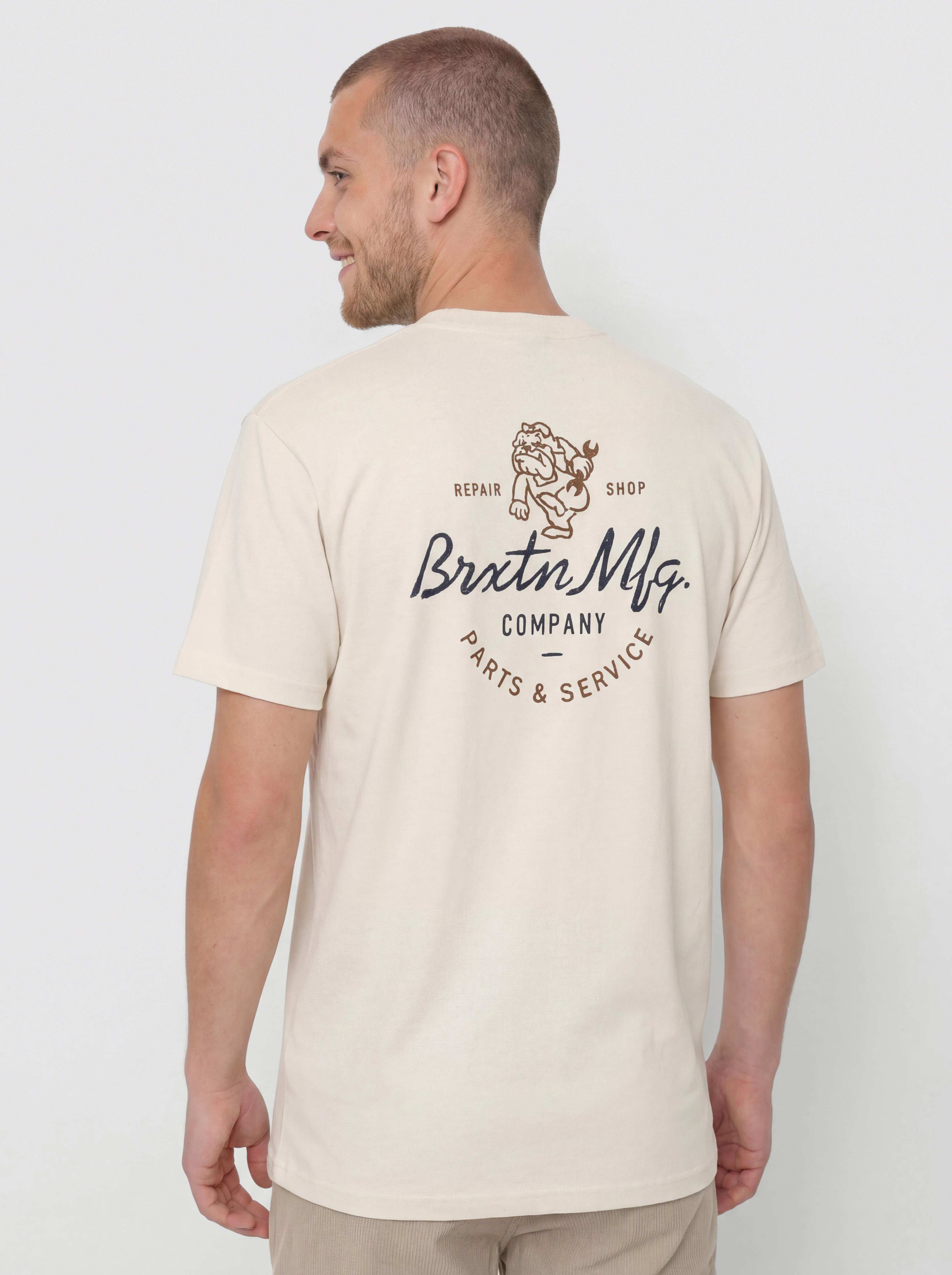 u0422u0435u043du0438u0441u043au0430 Brixton Tolman Std (cream)