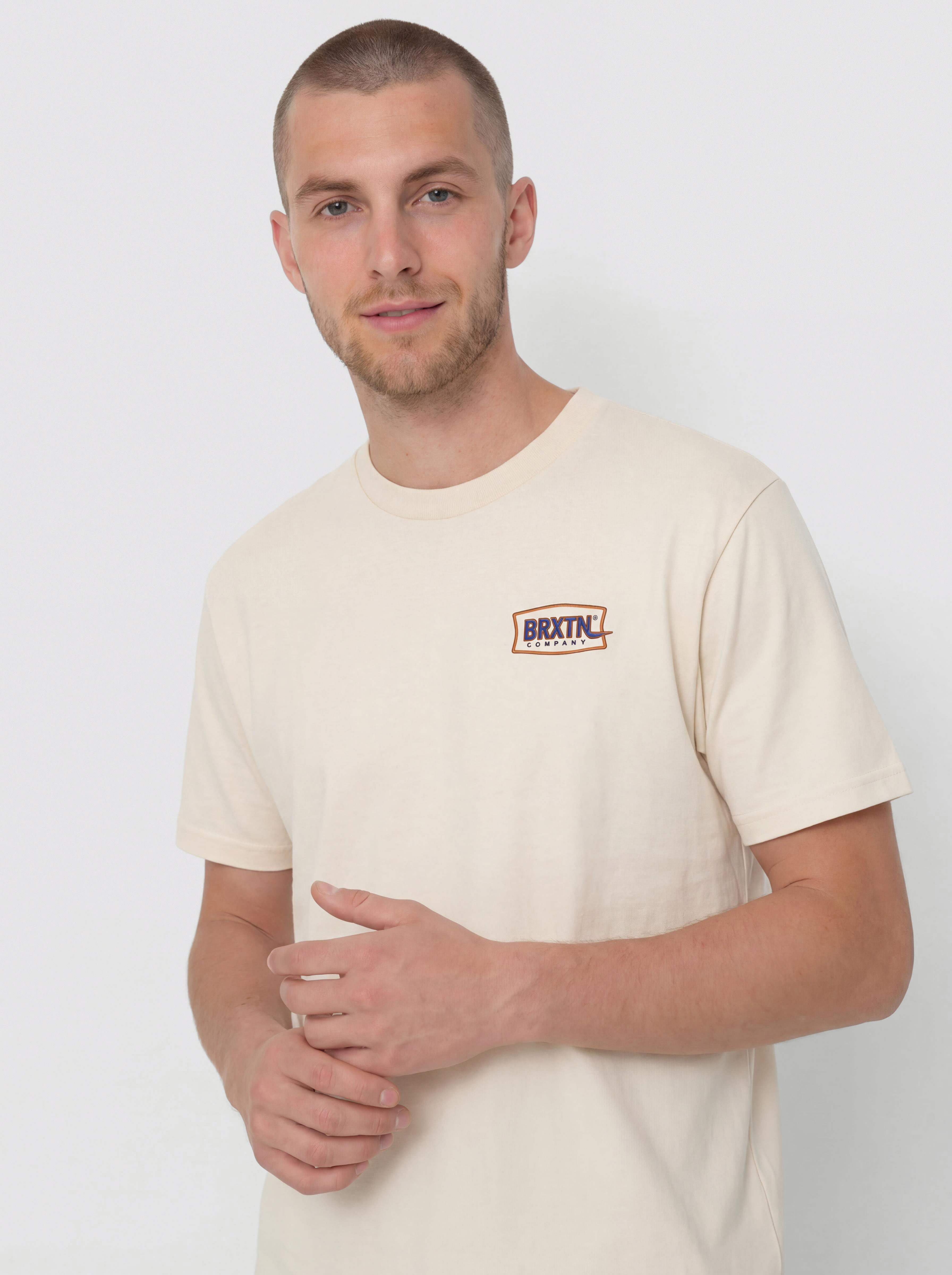 u0422u0435u043du0438u0441u043au0430 Brixton Lightning Std (cream)