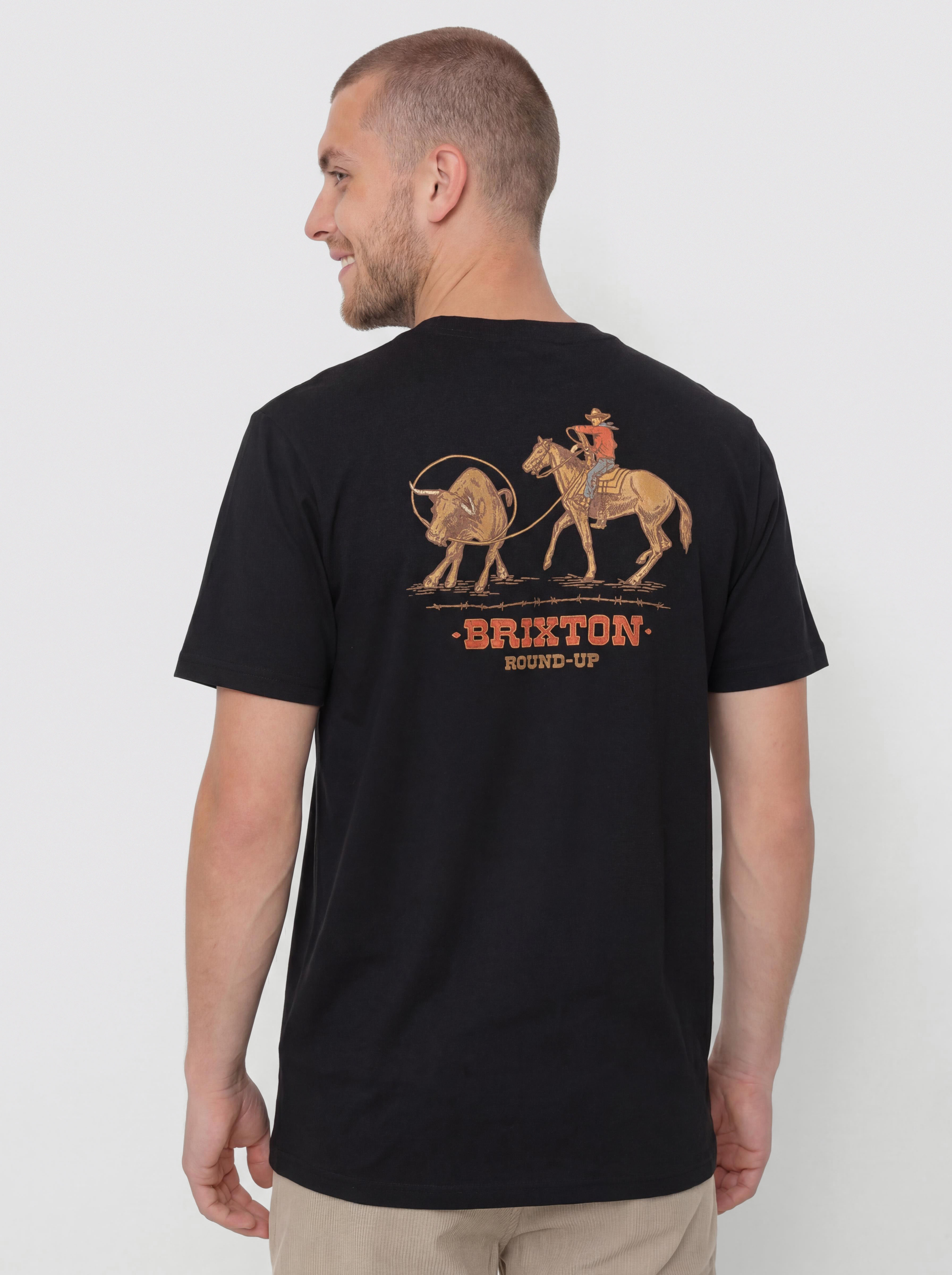 u0422u0435u043du0438u0441u043au0430 Brixton Hutchins Std (black)