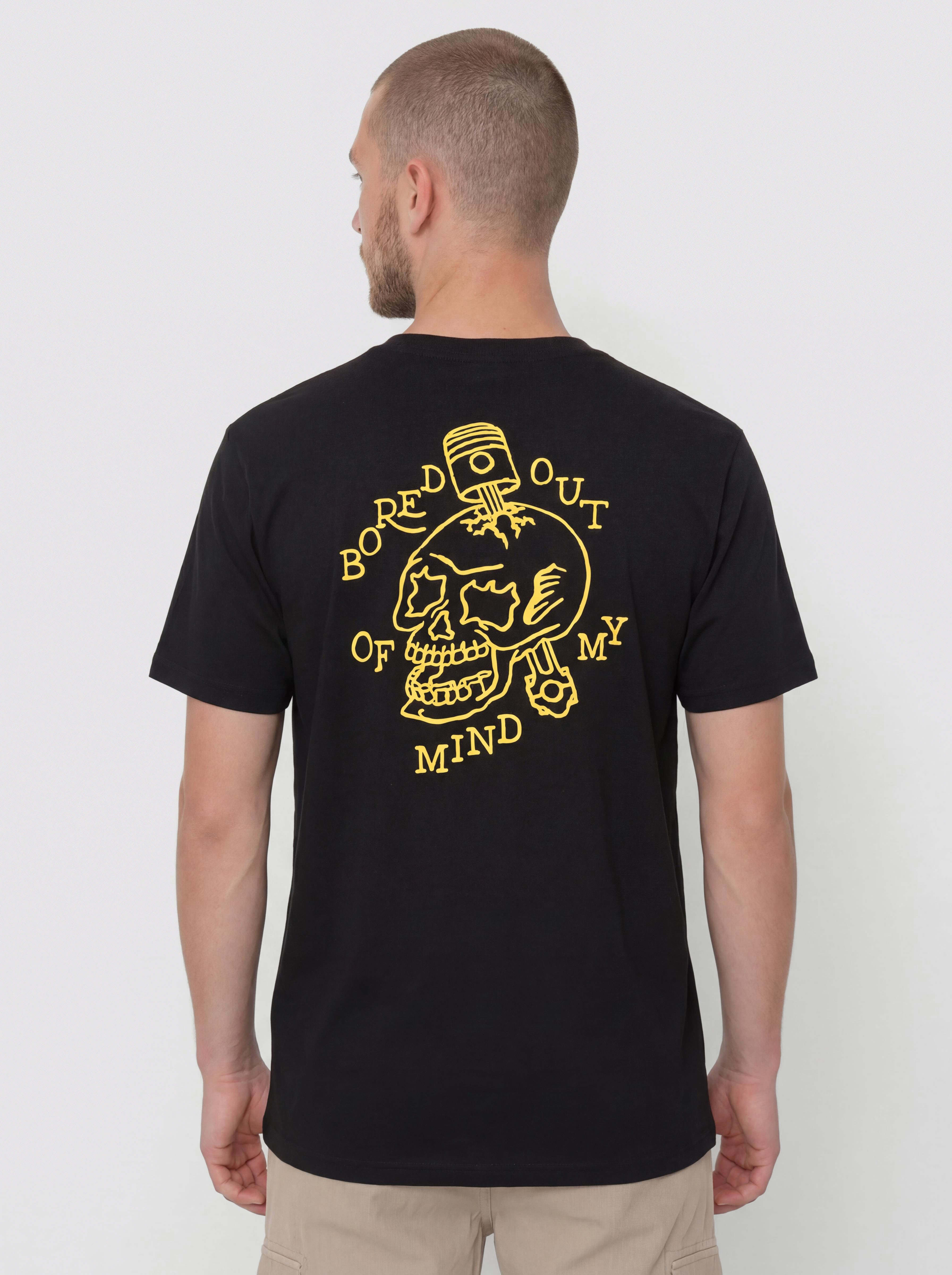 u0422u0435u043du0438u0441u043au0430 Brixton Daytona Std (black)