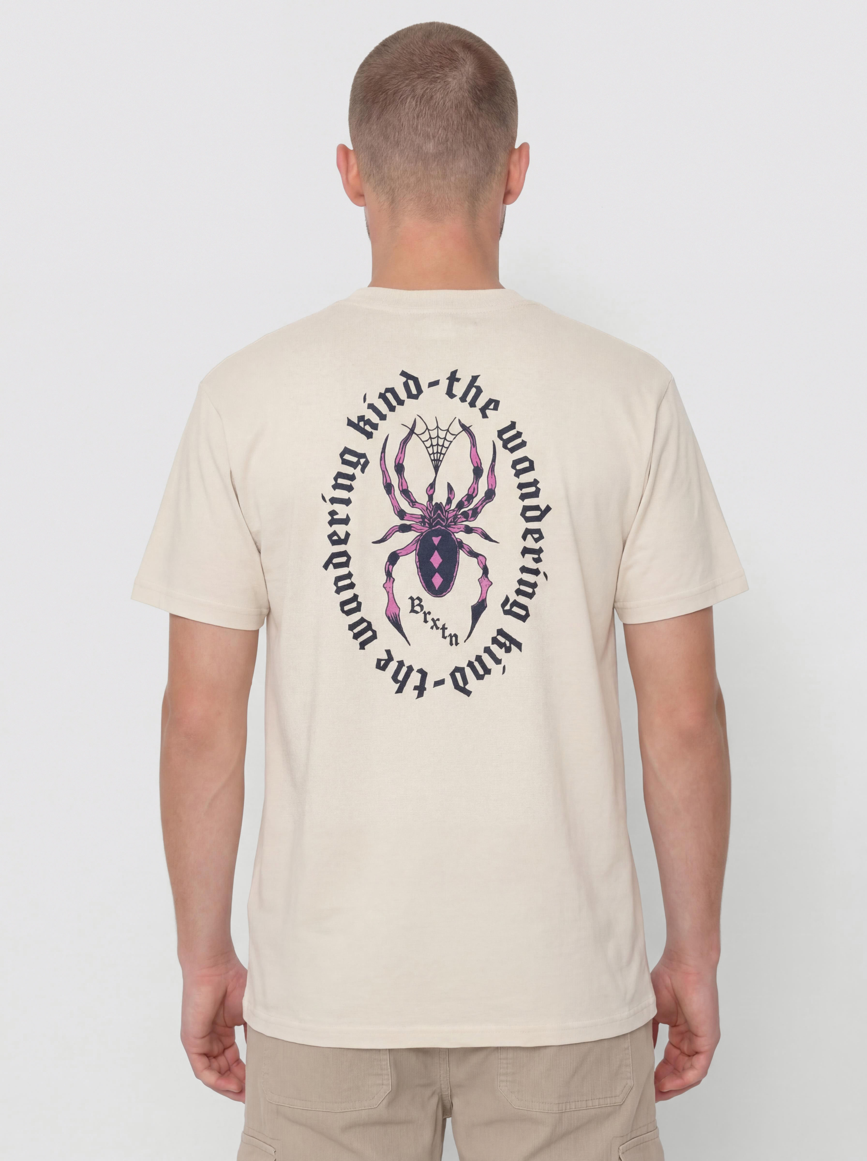 Тениска Brixton Beasley Std