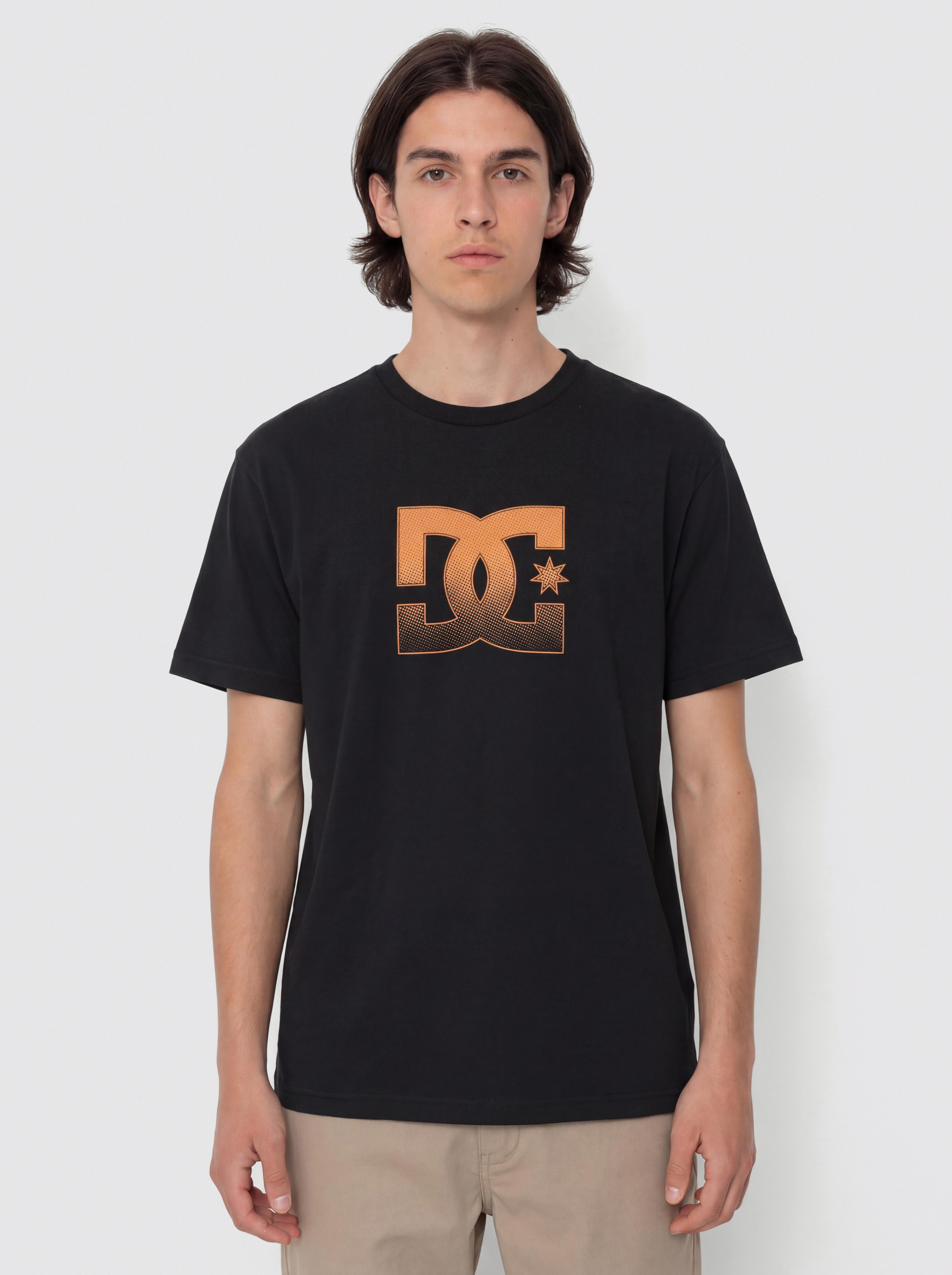 Тениска DC Star Oxidized (black)