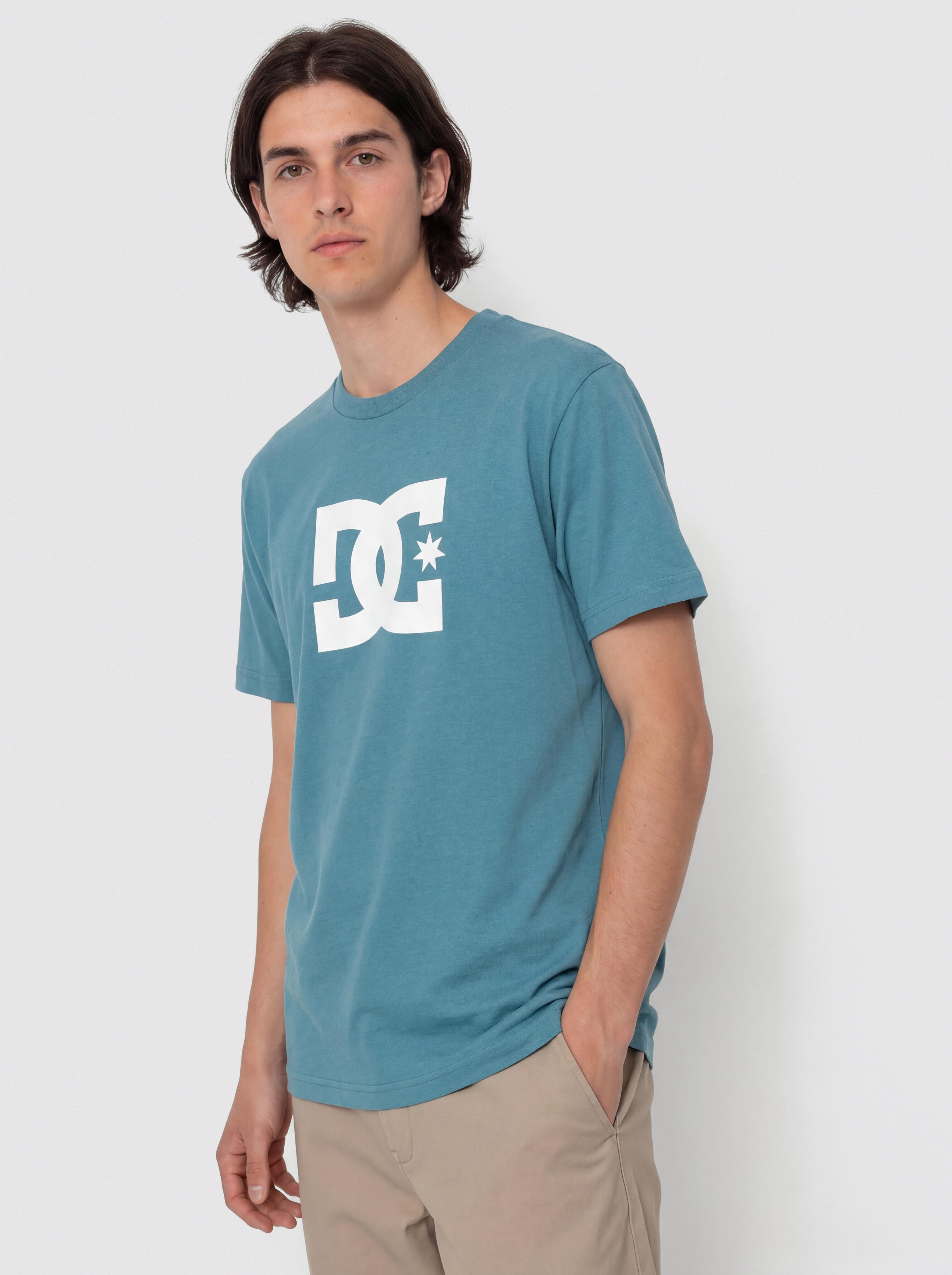 Тениска DC Star (storm blue)