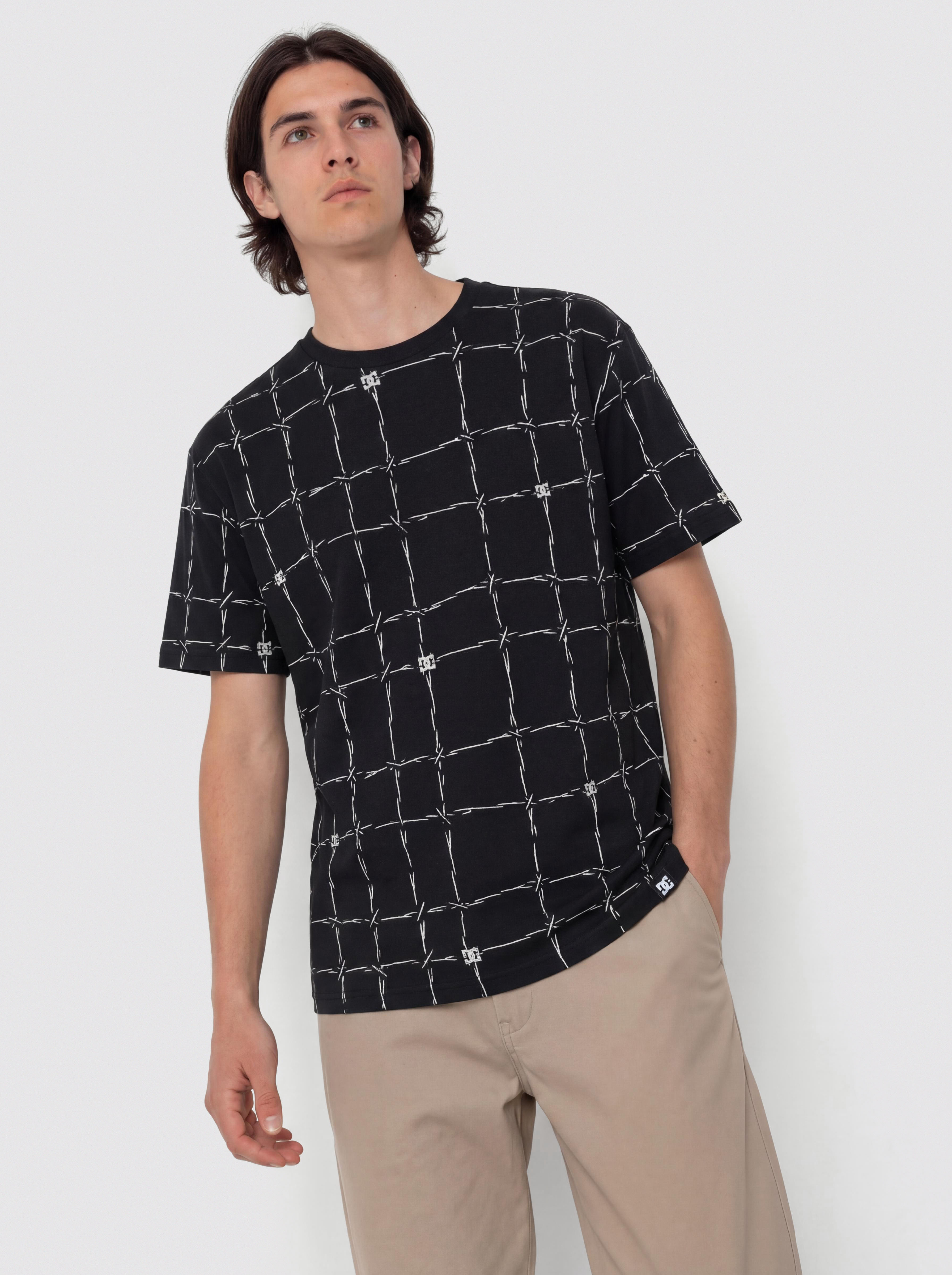 Тениска DC Wired Resort (black)