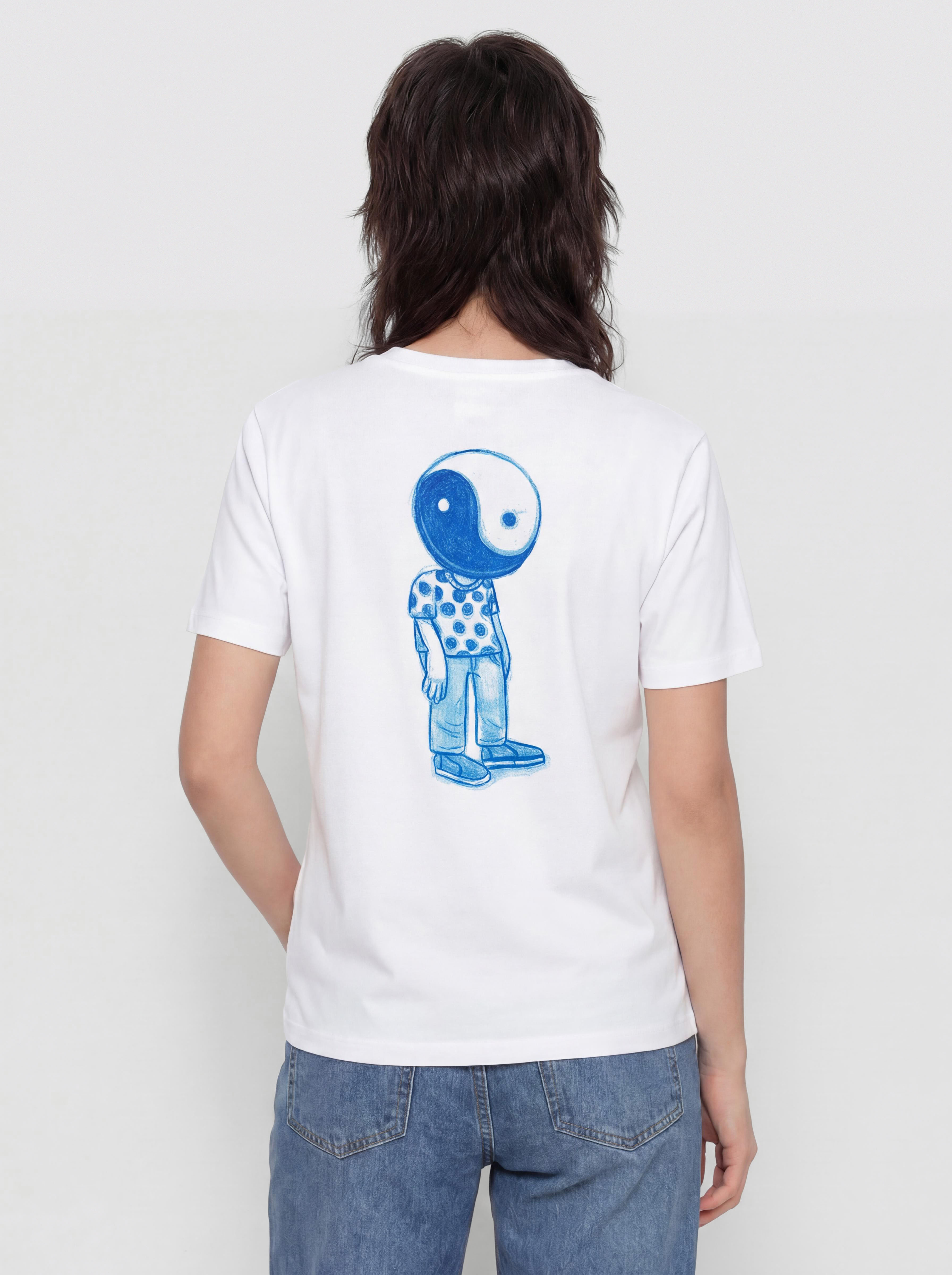 Тениска RVCA Balance Boy Wmn