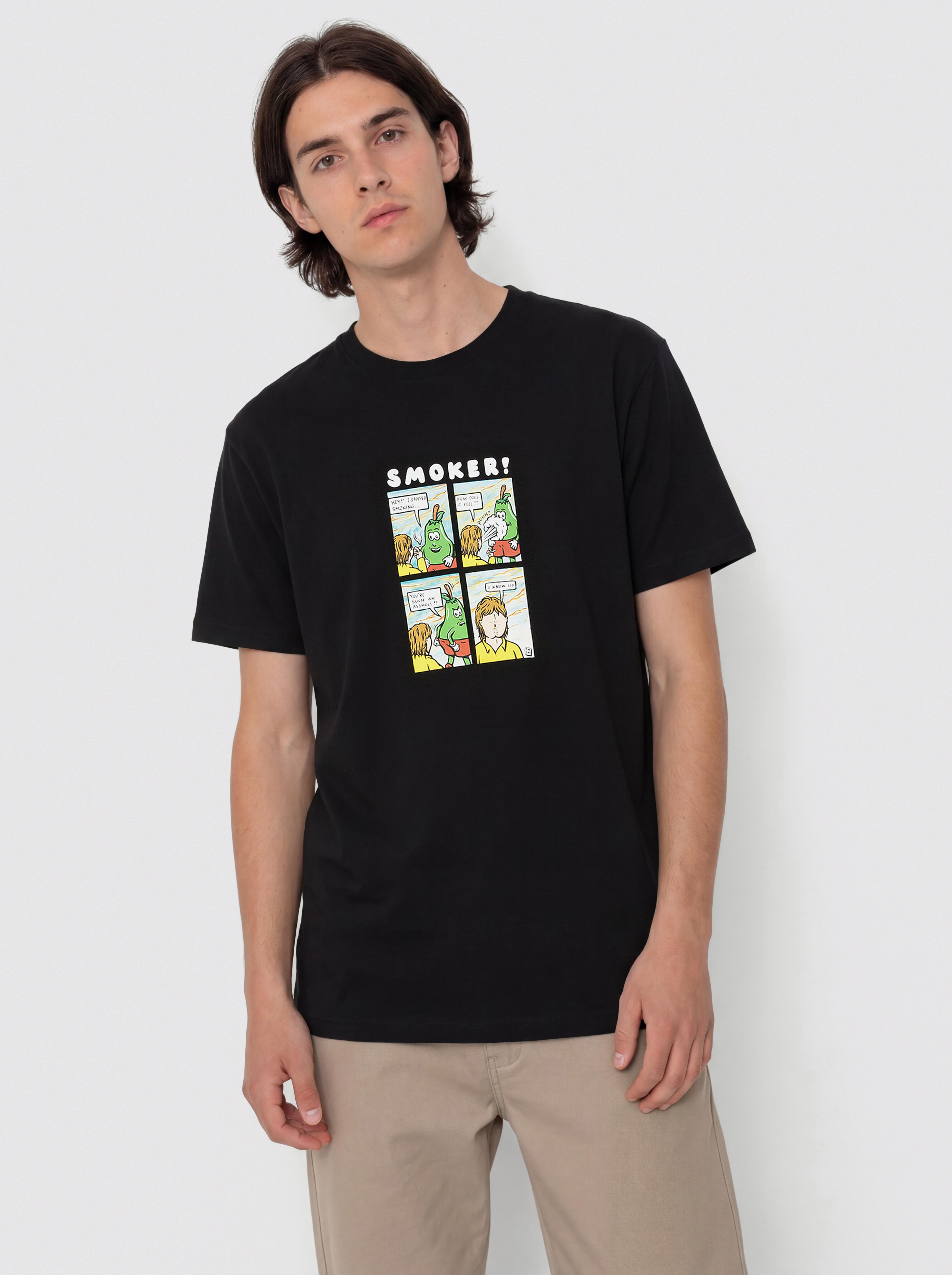 u0422u0435u043du0438u0441u043au0430 Polar Skate Smoker! (black)