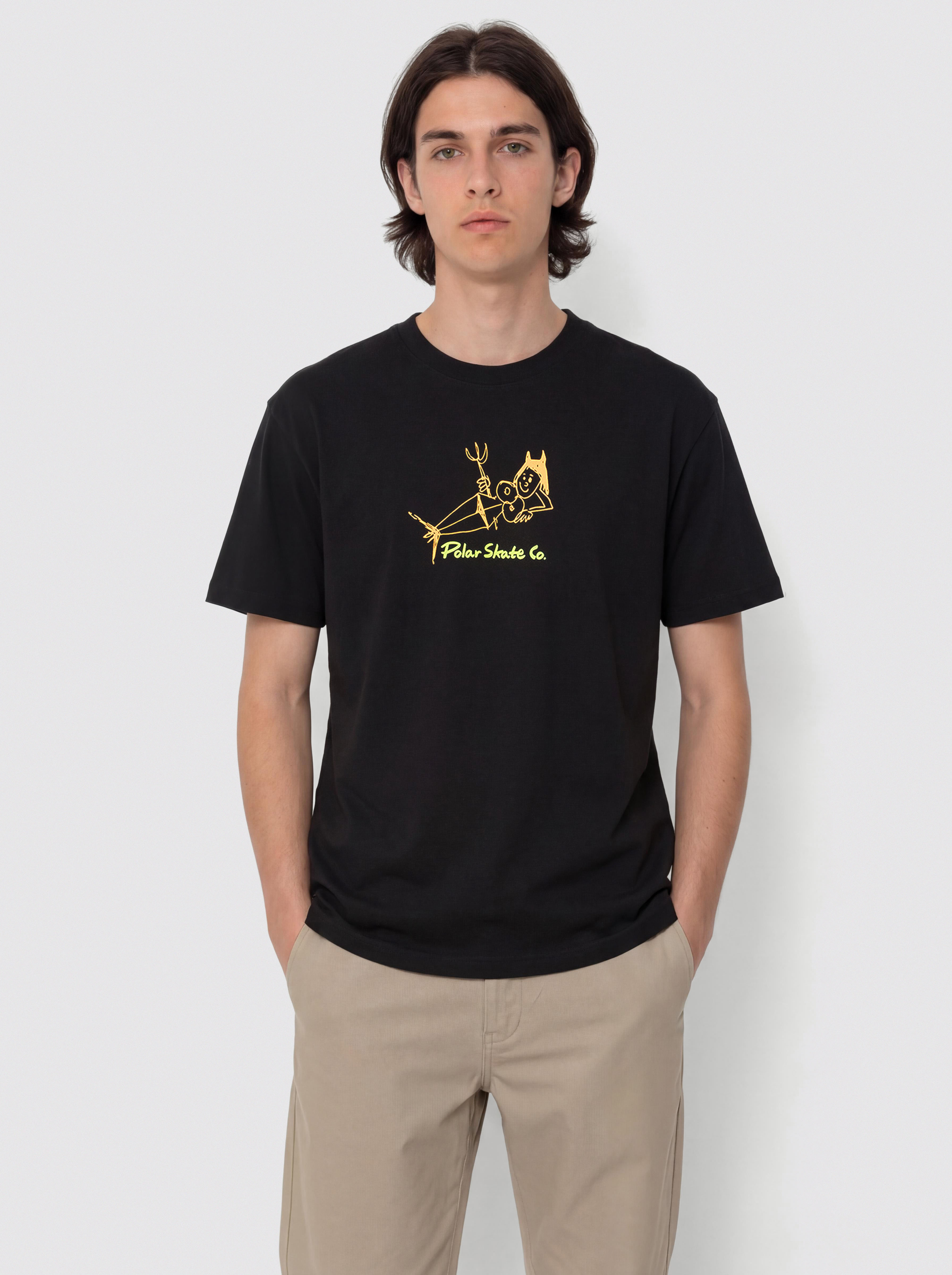 u0422u0435u043du0438u0441u043au0430 Polar Skate Devil Woman (black)